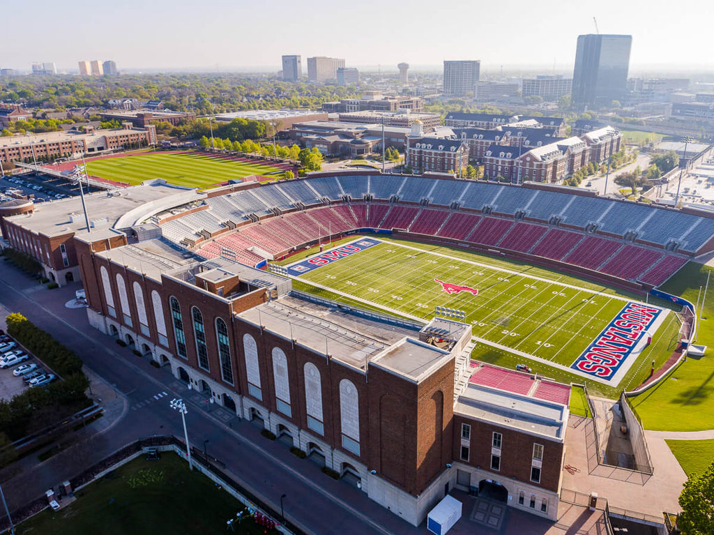 SMU vs UNT Football Club Night Nov 10th, 2023 HAM Promotions