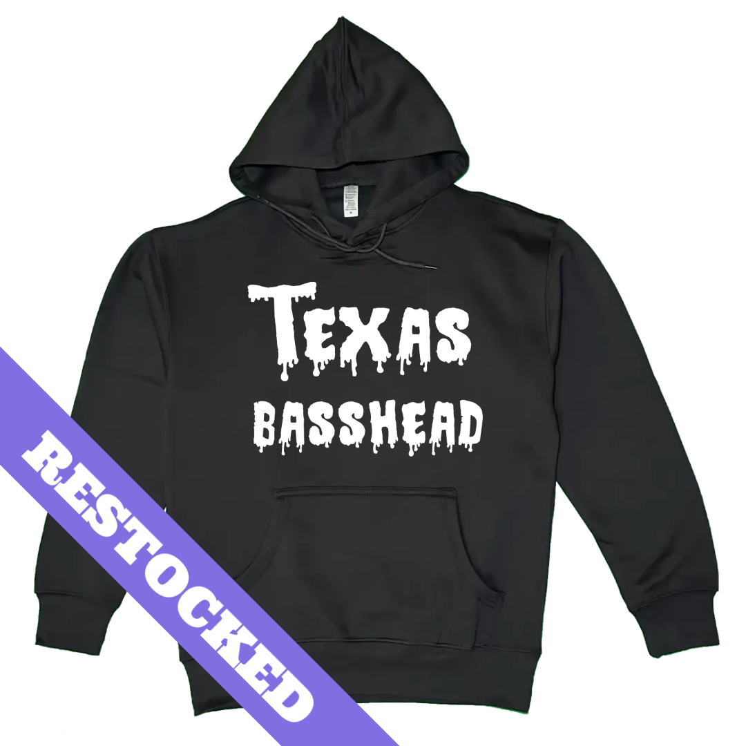 Texas Basshead - Premium Hoodie