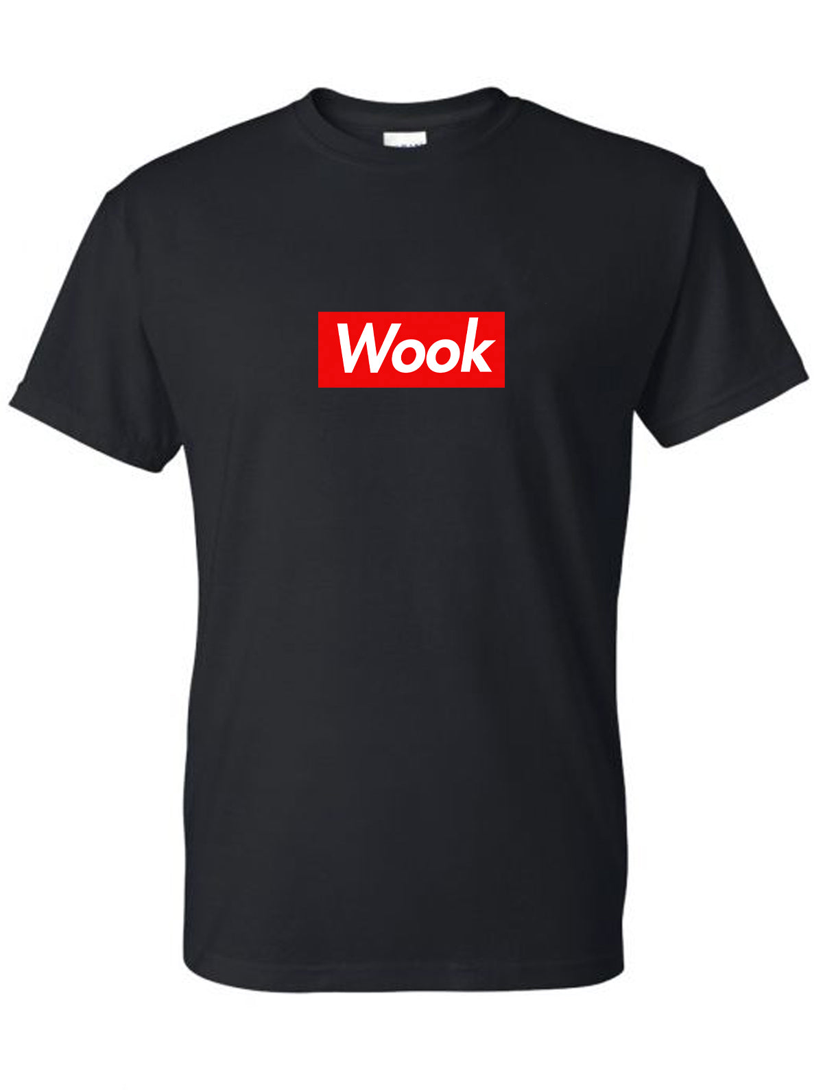 "Wook" Shirts