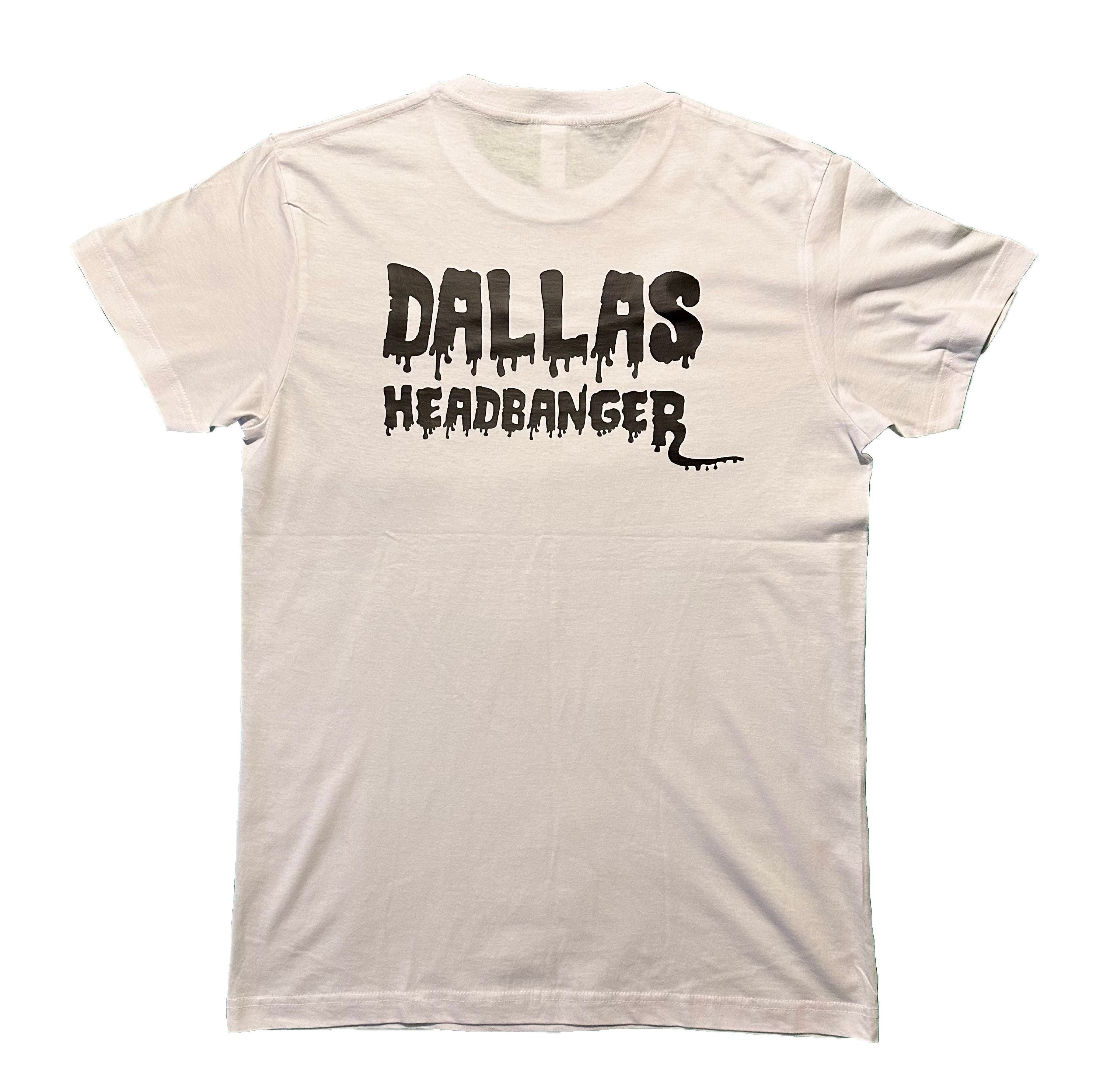 Dallas Headbangers - HAMFAM T Shirt