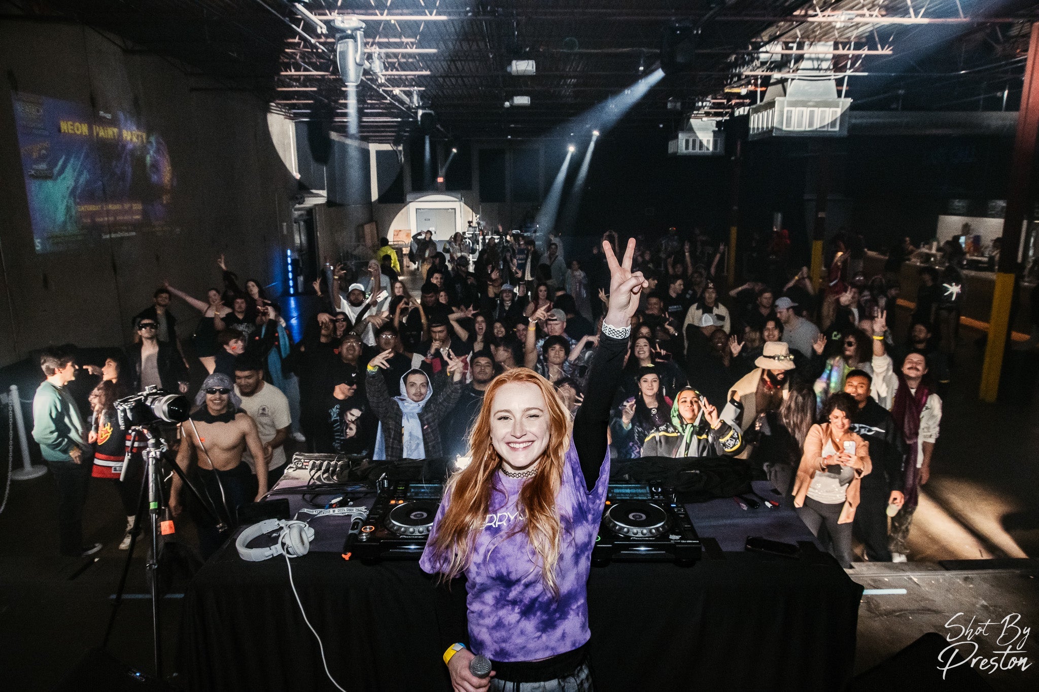 Certified Dubstep Ft. Merry Jane 1/10/26 Photo Album @ Sounders Dallas