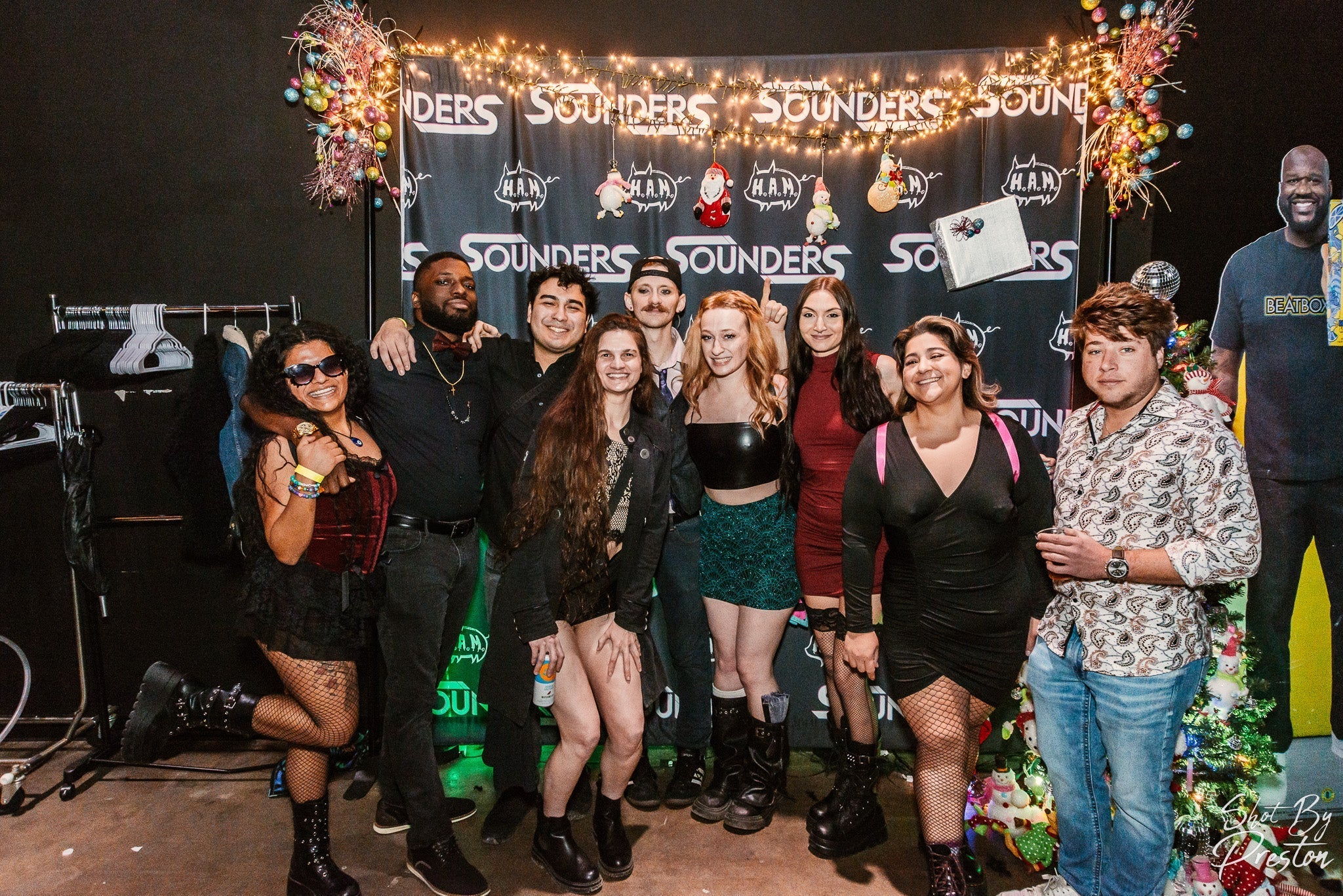 Masquerave + Dallas EDM Awards 12/27/25 Photo Album @ Sounders Dallas
