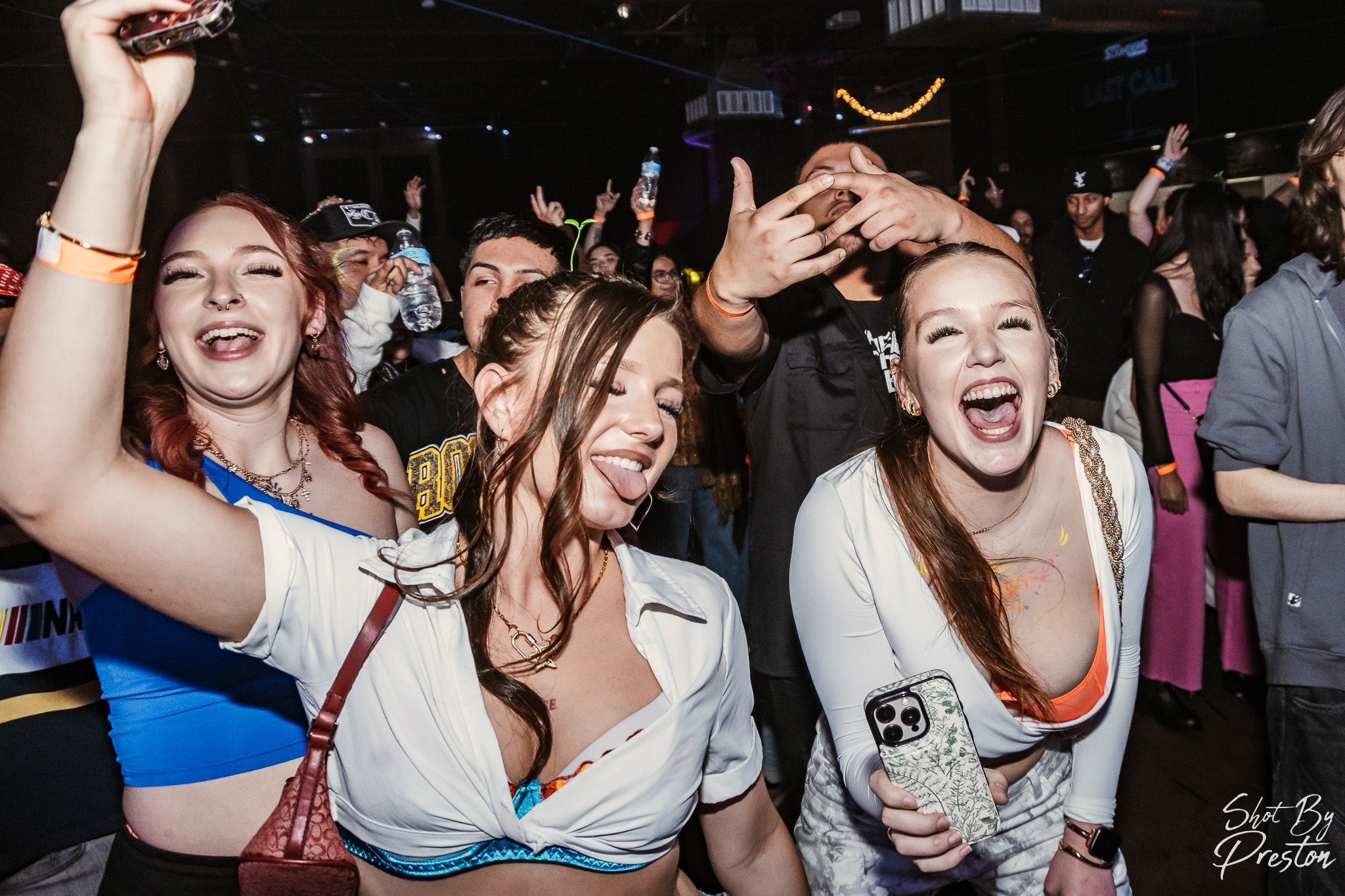 Neon Paint Party BOTH NIGHTS 1/30-1/31/26 Photo Album @ Sounders Dallas