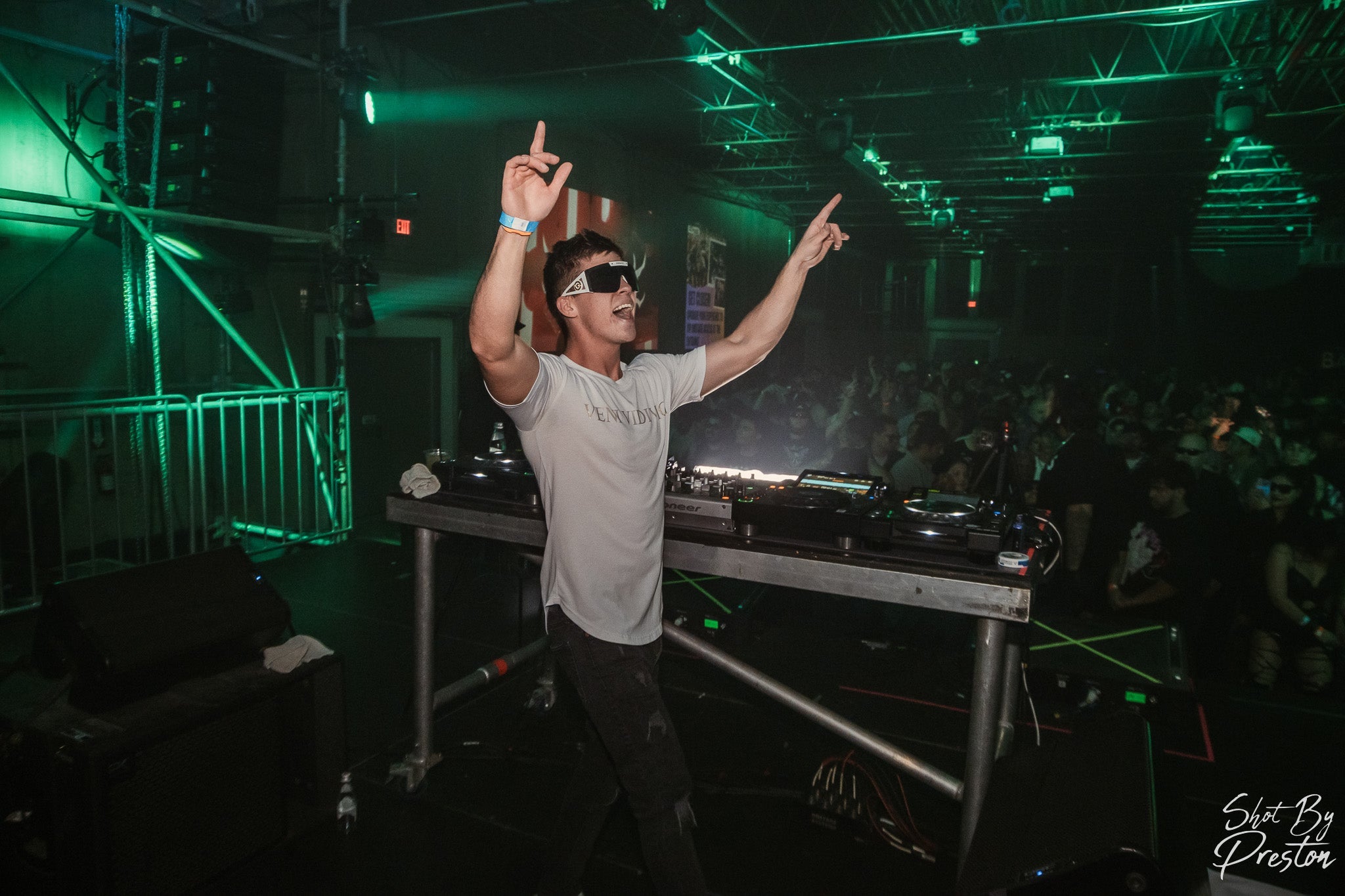 Hard Wired Ft. Dionysus 4.04.2026 Photo Album @ Sounders Dallas