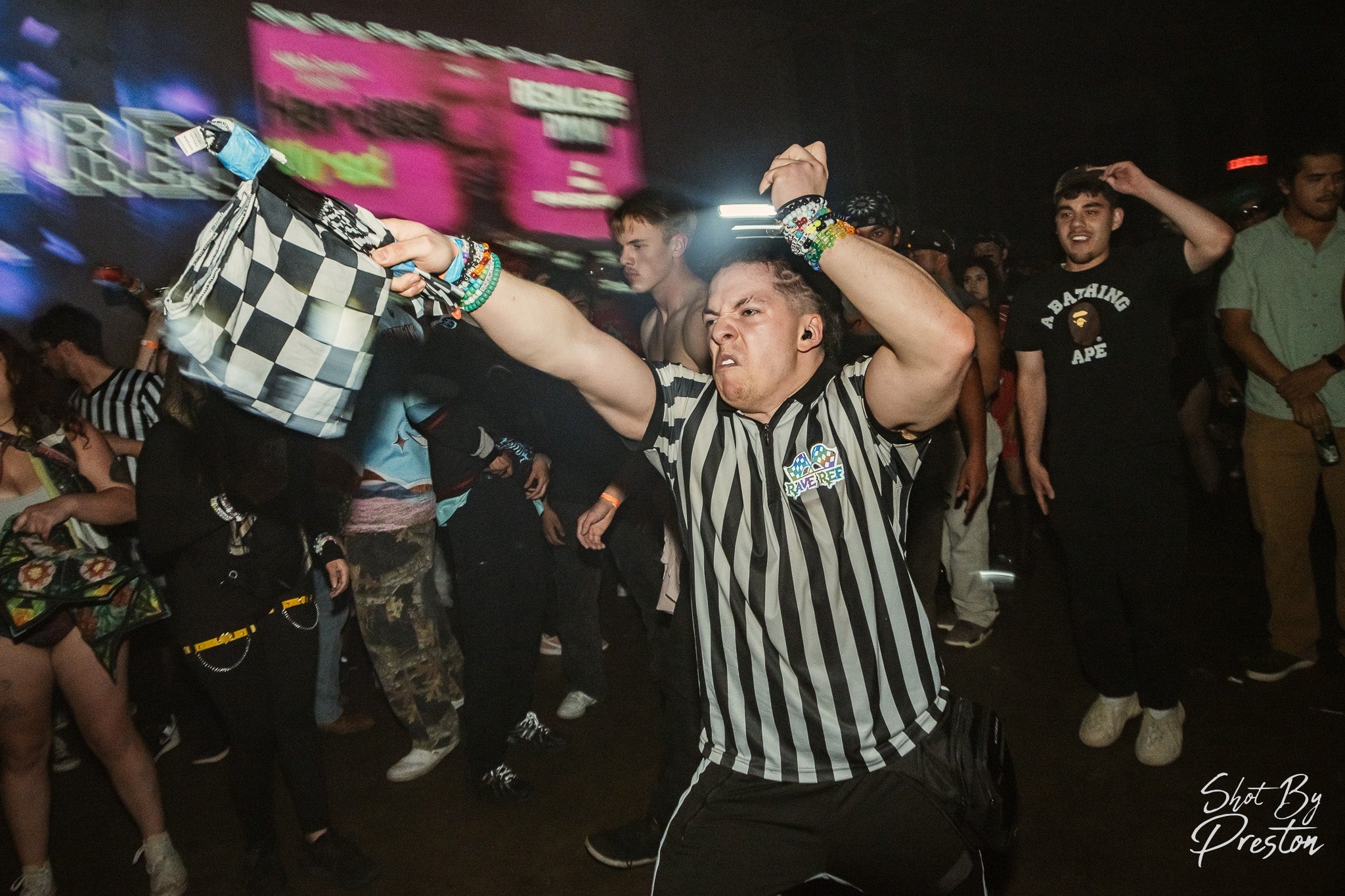 Riddim Of The Night Ft. RAVE REF 4.11.2026 Photo Album @ Sounders Dallas