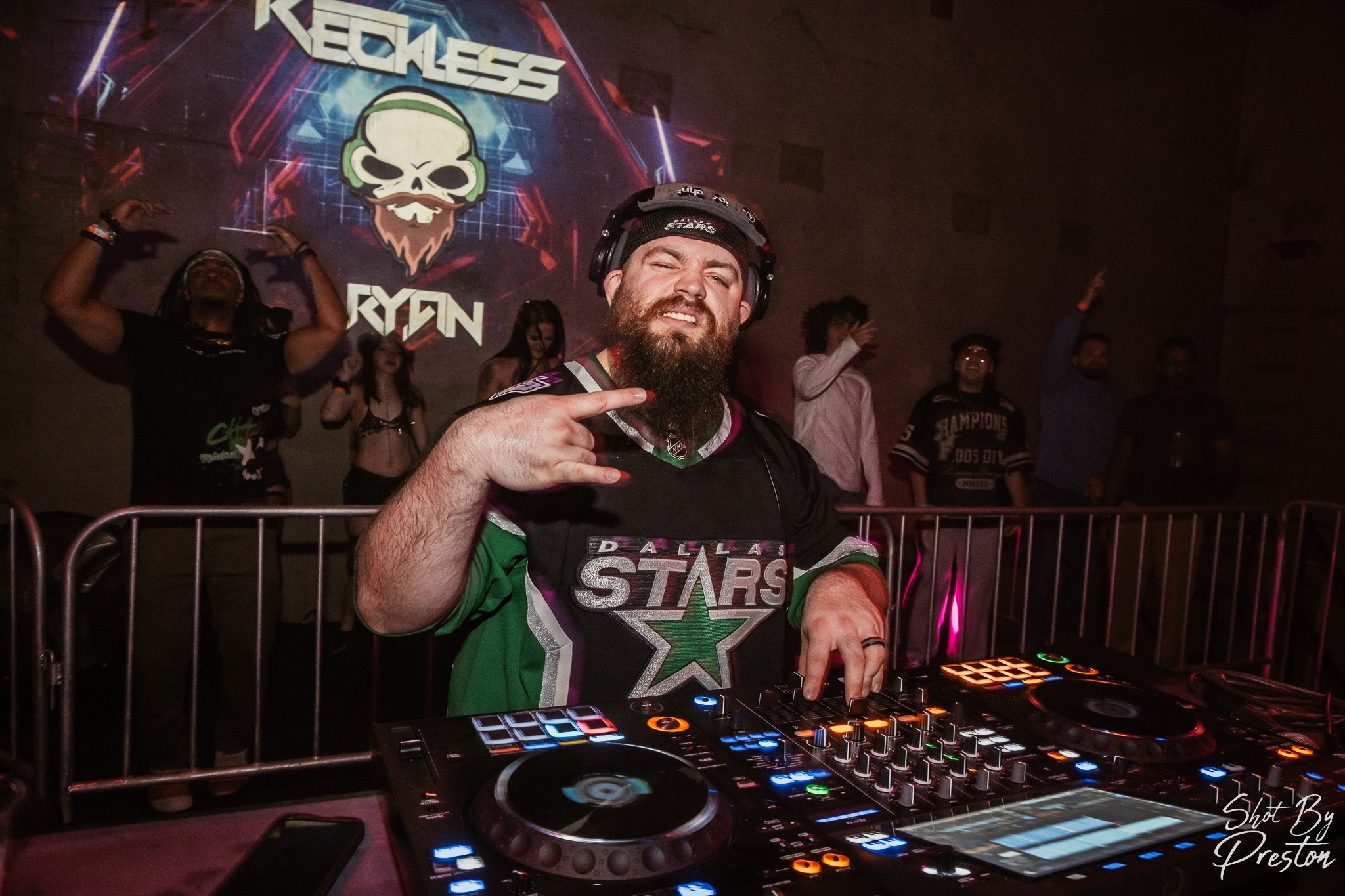 Techno & Tequila 3.13.2026 Photo Album @ Sounders Dallas