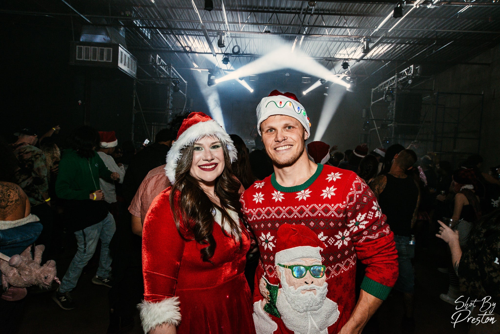 How The Grouch Stole Xmas 12/19/25 Photo Album @ Sounders Dallas