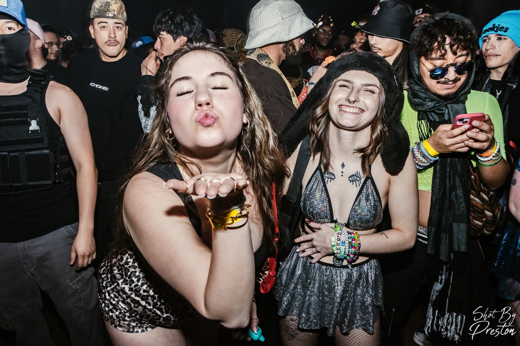 Riddim Of The Night Ft. OUTCVST 1/09/26 Photo Album @ Sounders Dallas