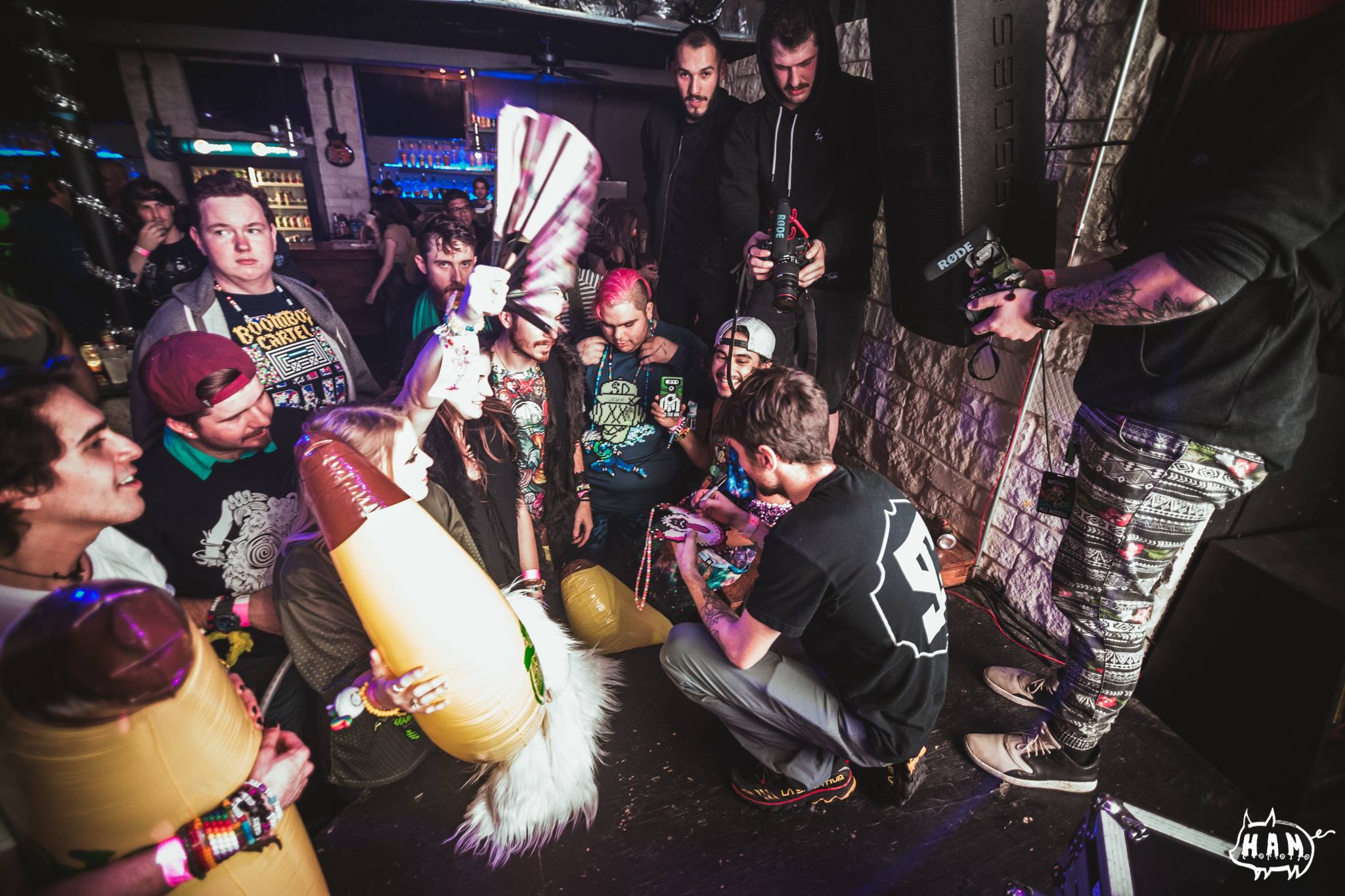 Dirt Monkey + SubDocta 11.16.18