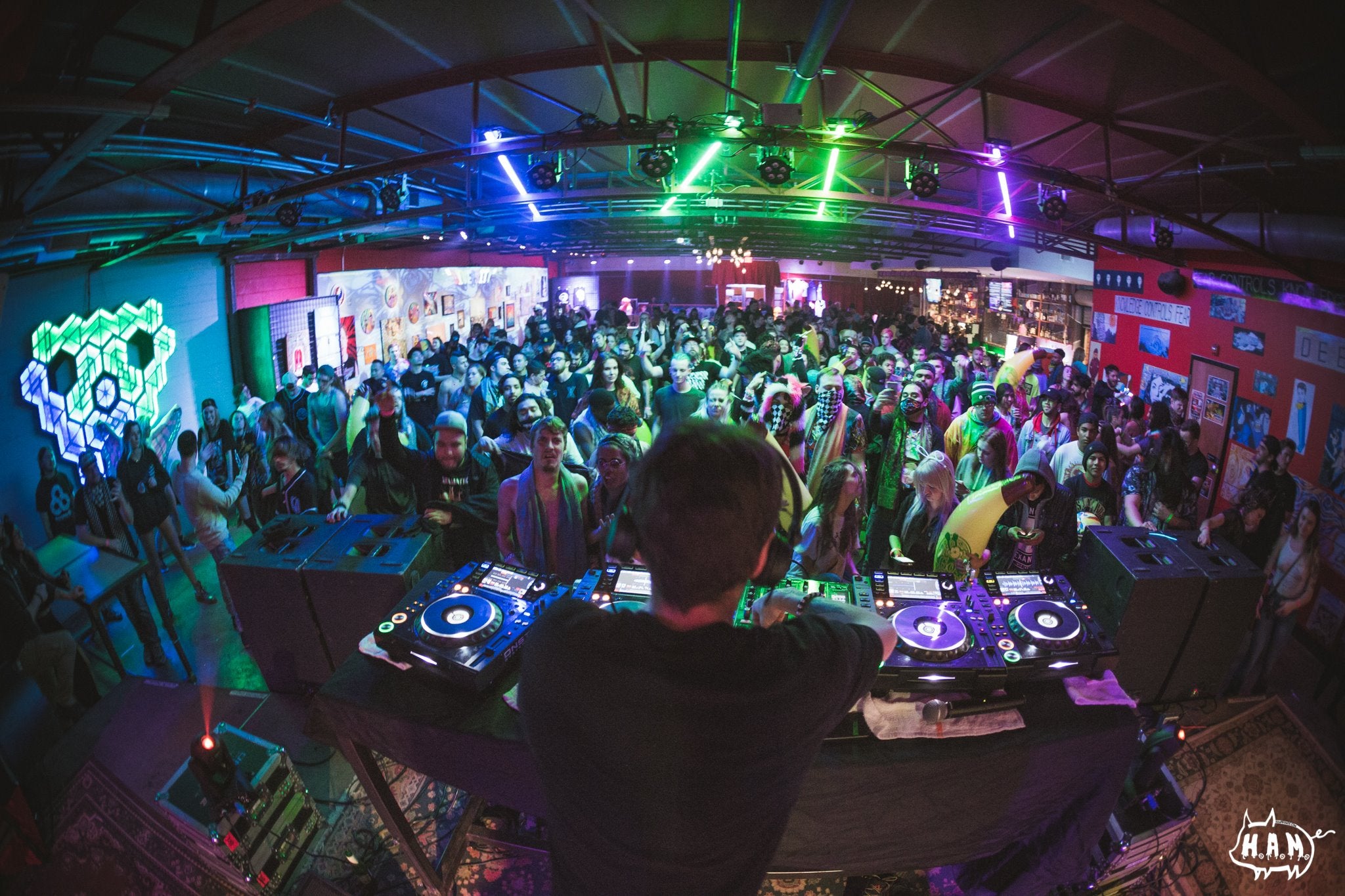 Dirt Monkey + SubDocta 11.17.18