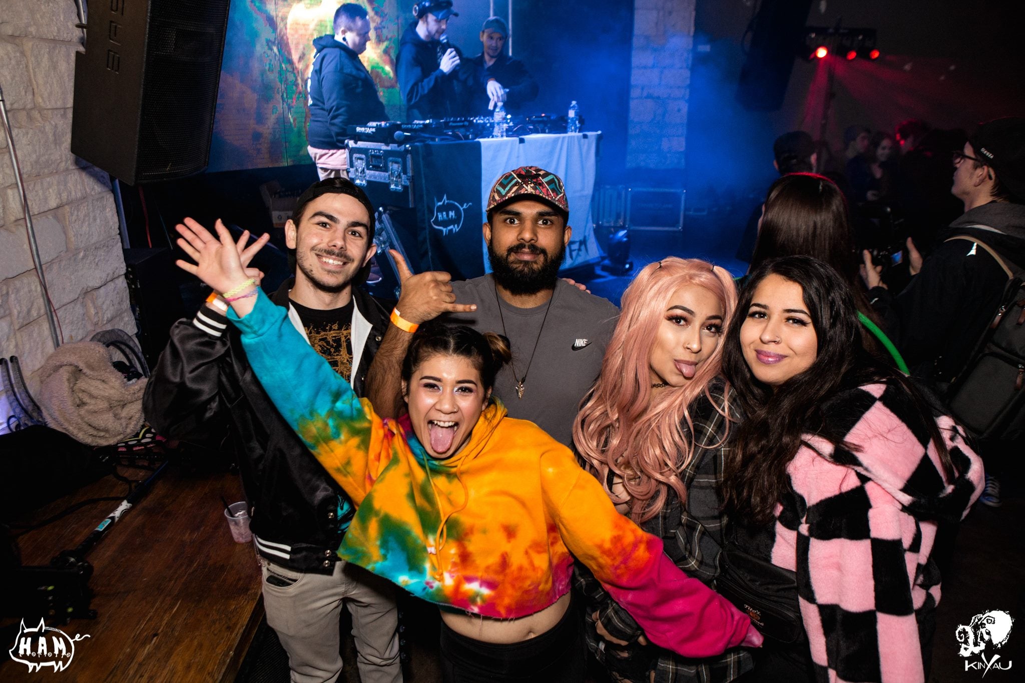 Sewer Sessions ATX 2.8.19