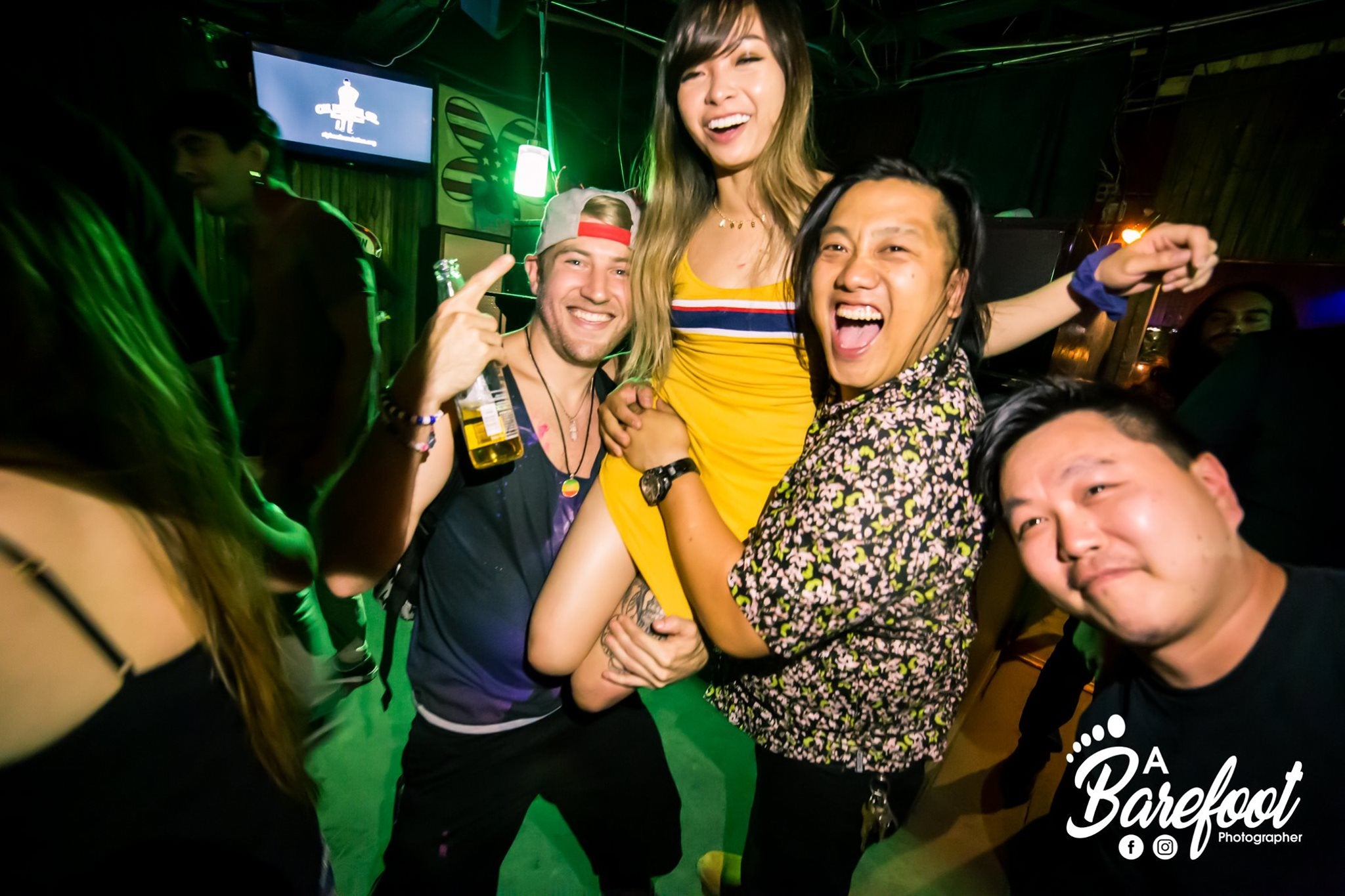 HAMFAM Birthday Bash July 2019