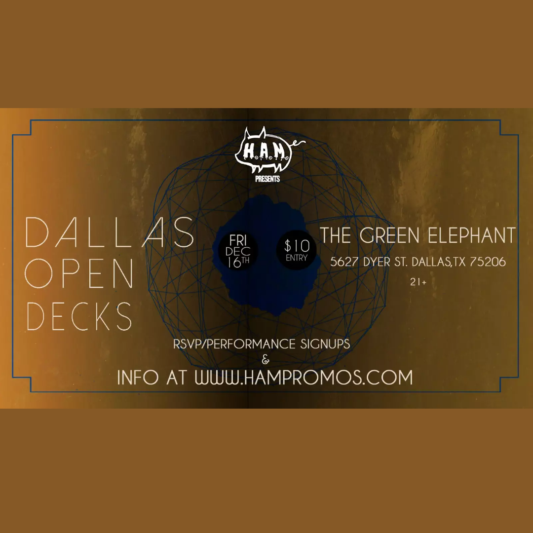 Dallas Open Decks XII December 16th 2022 in Dallas, TX
