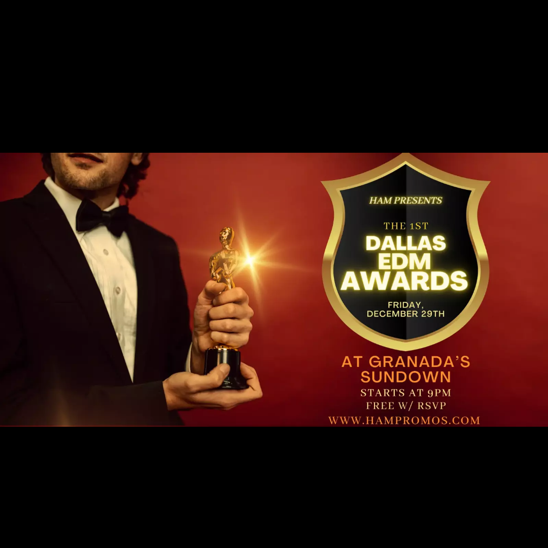 Dallas EDM Awards 2023