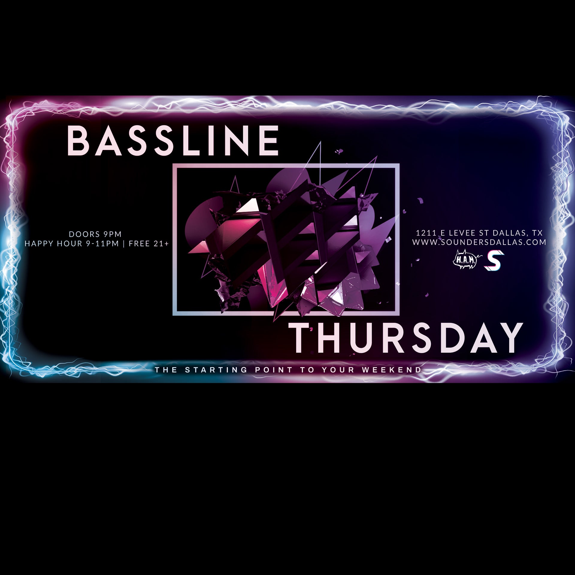 Bassline Thursday
