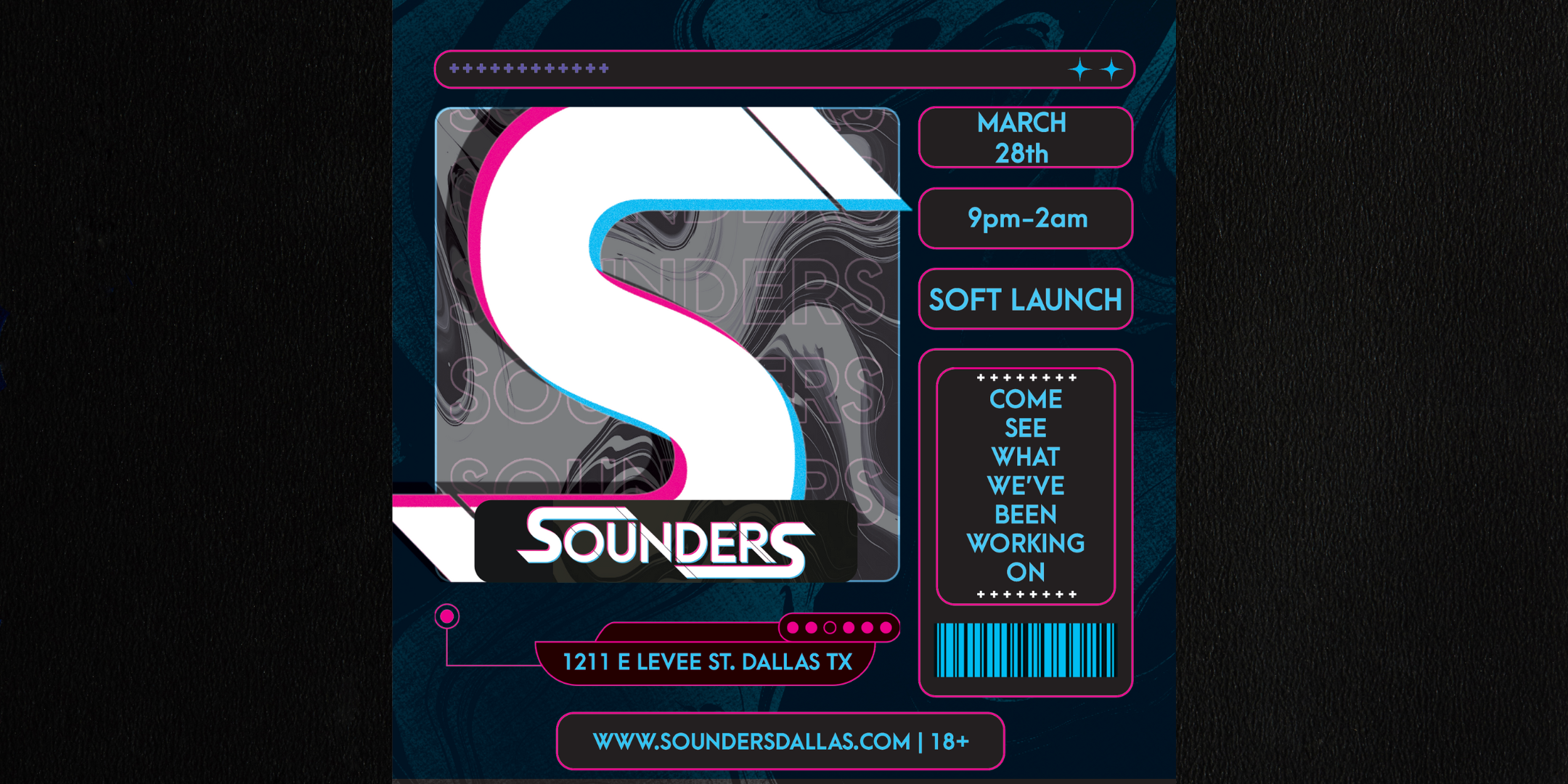 Sounders Dallas Soft Launch - 3/28