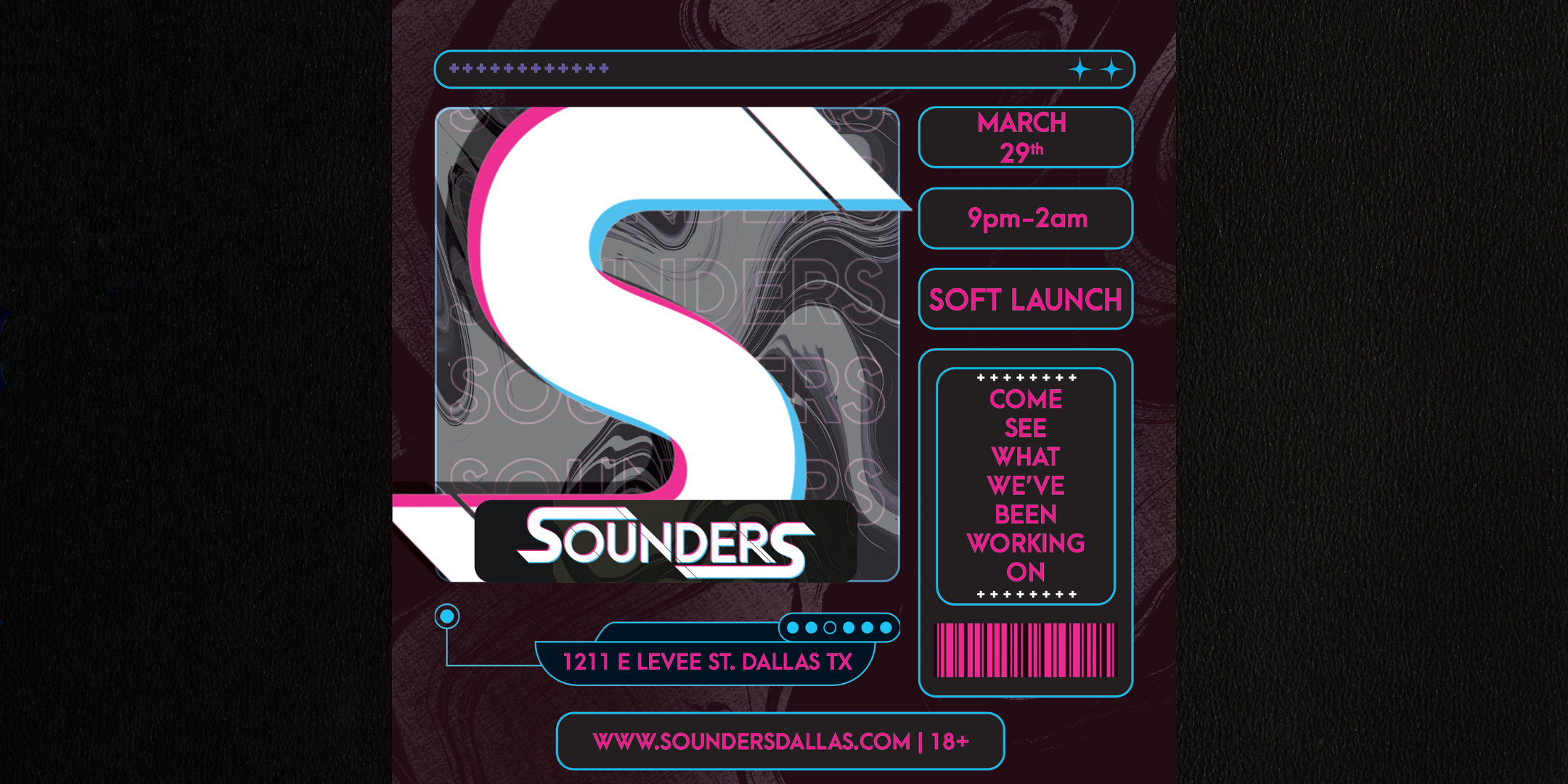 Sounders Dallas Soft Launch - 3/29