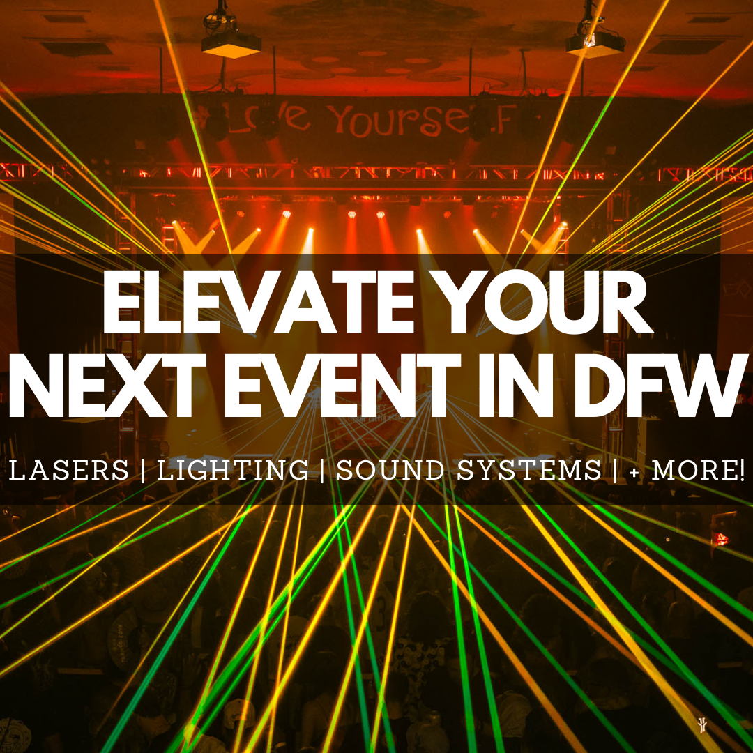 Announcing: Elevate Your Events with HAM Productions' Cutting-Edge Gear