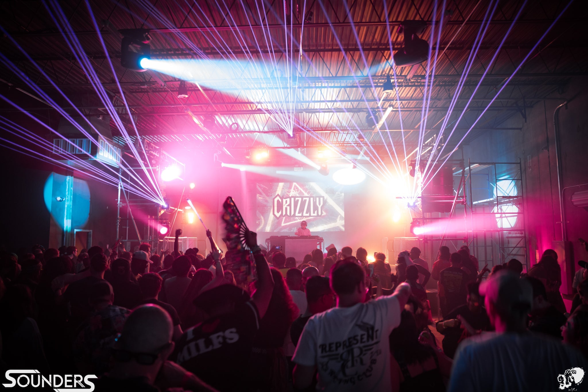 Crizzly 6.14.25 Photo Album @ Sounders