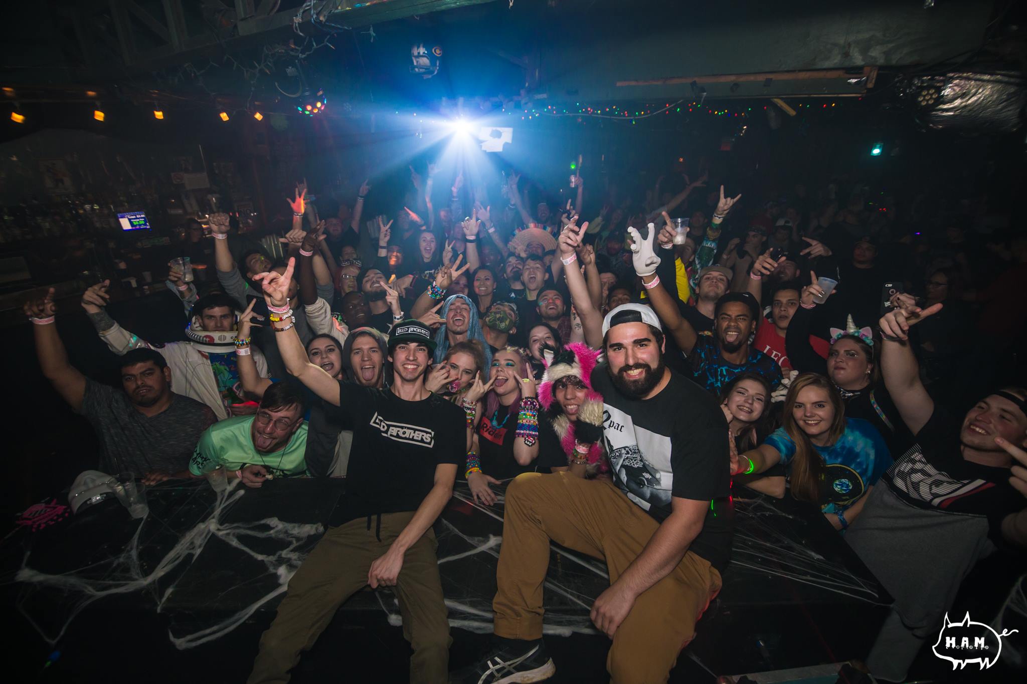 Low Freakquencies 2018