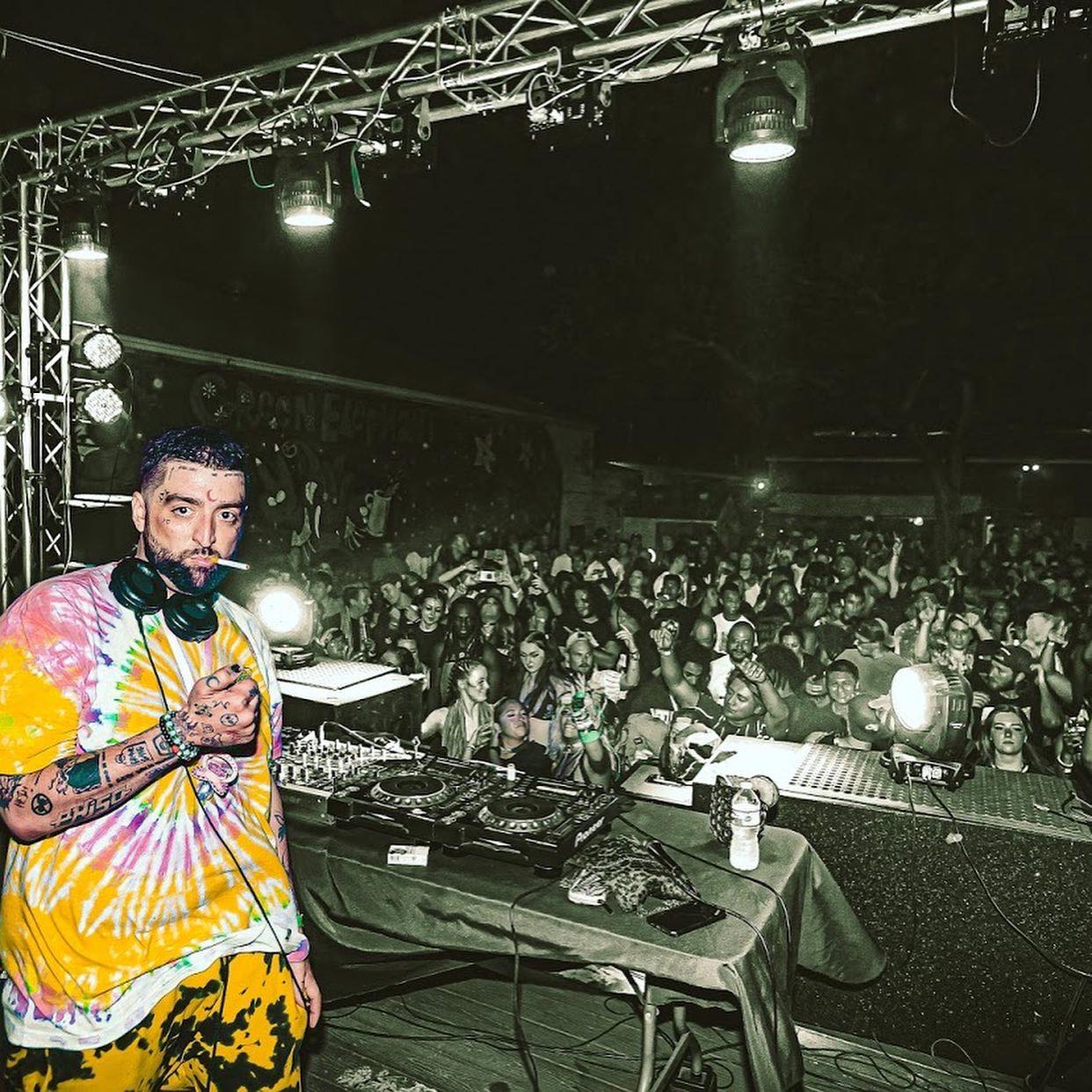 Dallas' New Home for Ravers