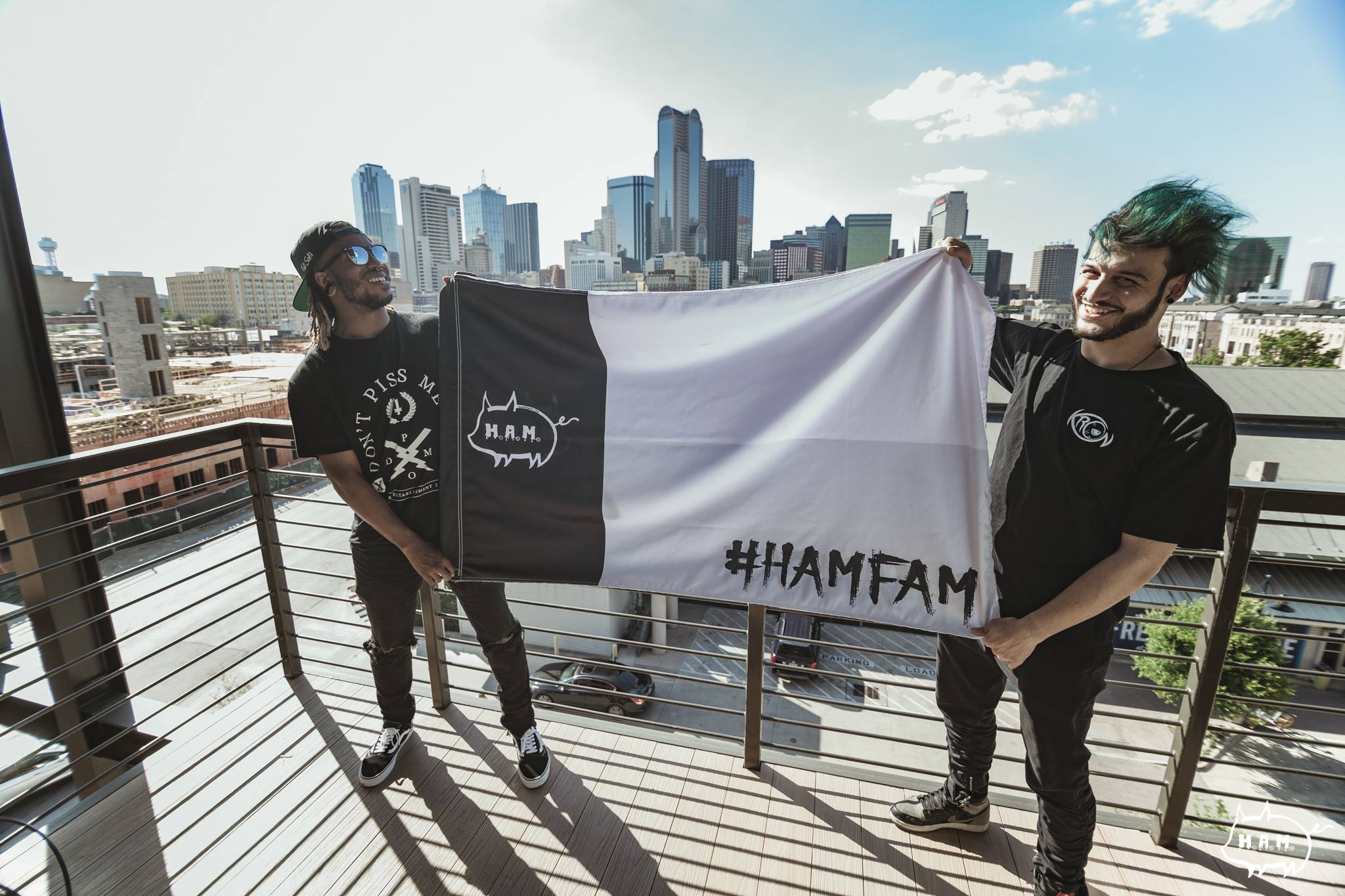 2018 Photos: The Early Rave Days of HAM at Green Elephant