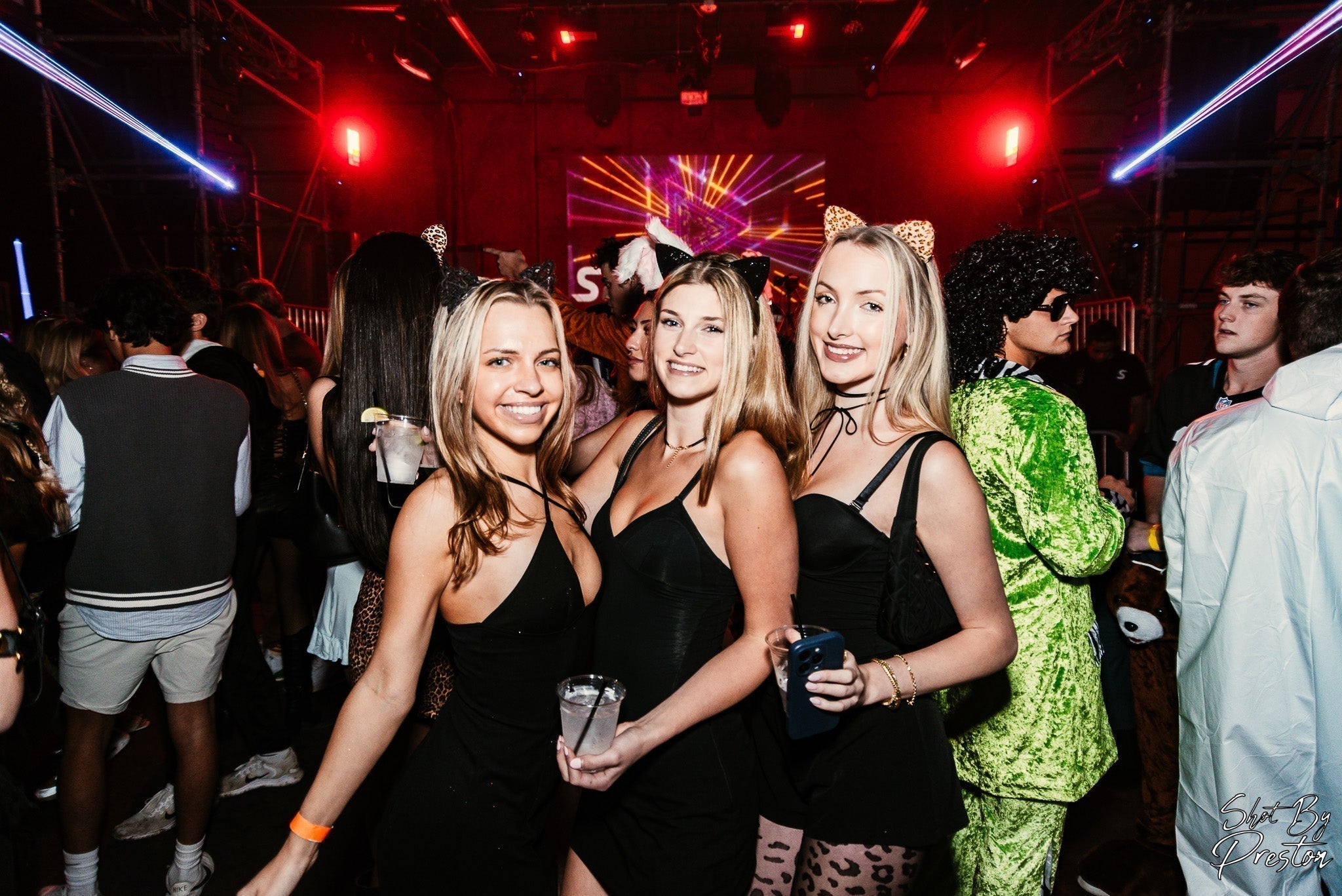 SMU Halloween Takeover 10/31/25 Photo Album @ Sounders Dallas