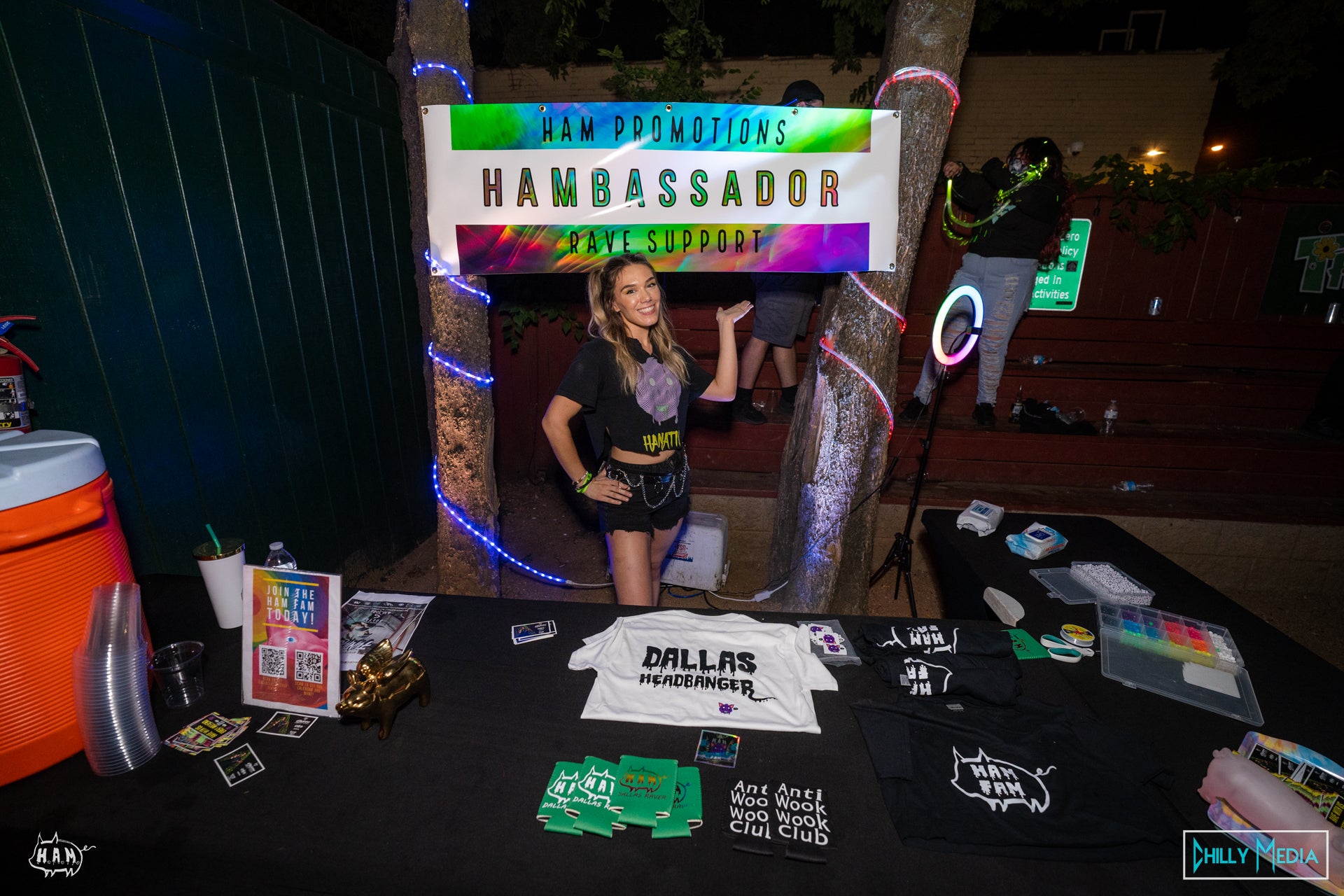 Accepting New Vendors!