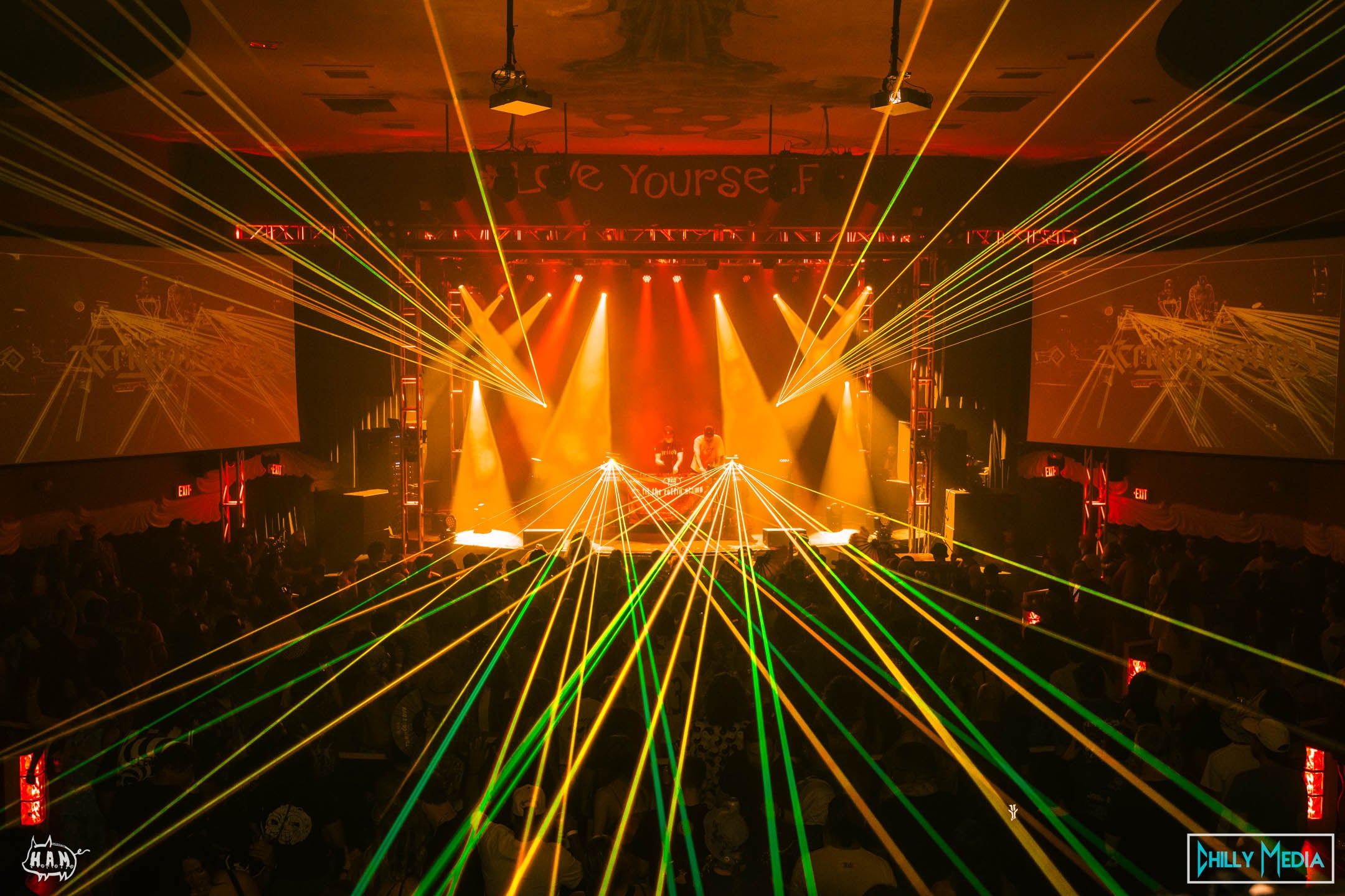 Ternion Sound 7.15.23 @ Granada Theater