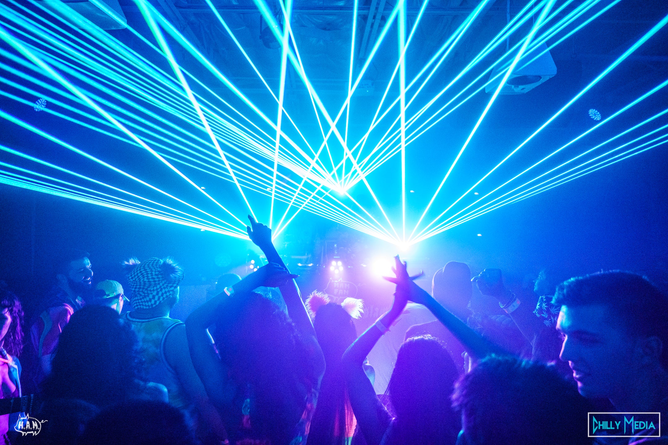 Neon Paint Party 5.13.23 @ Granada's Sundown