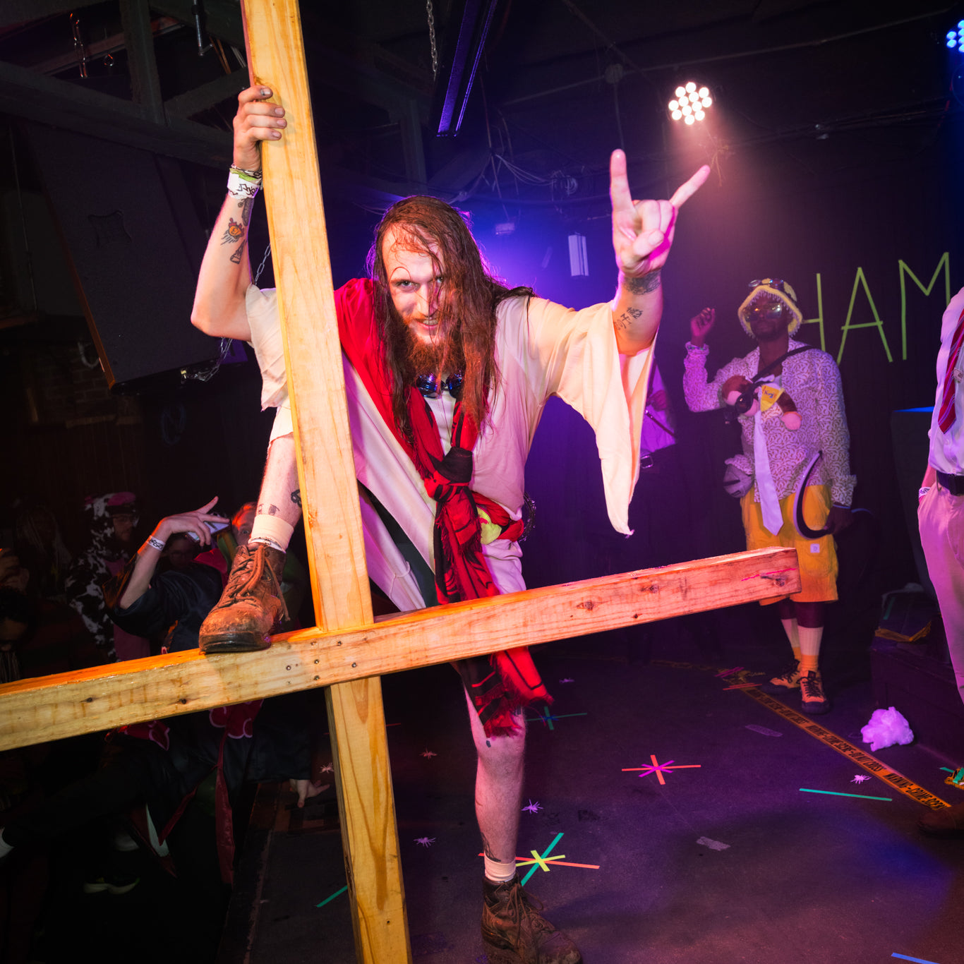 Halloween Costume Rave 10.27.23 @ Green Elephant