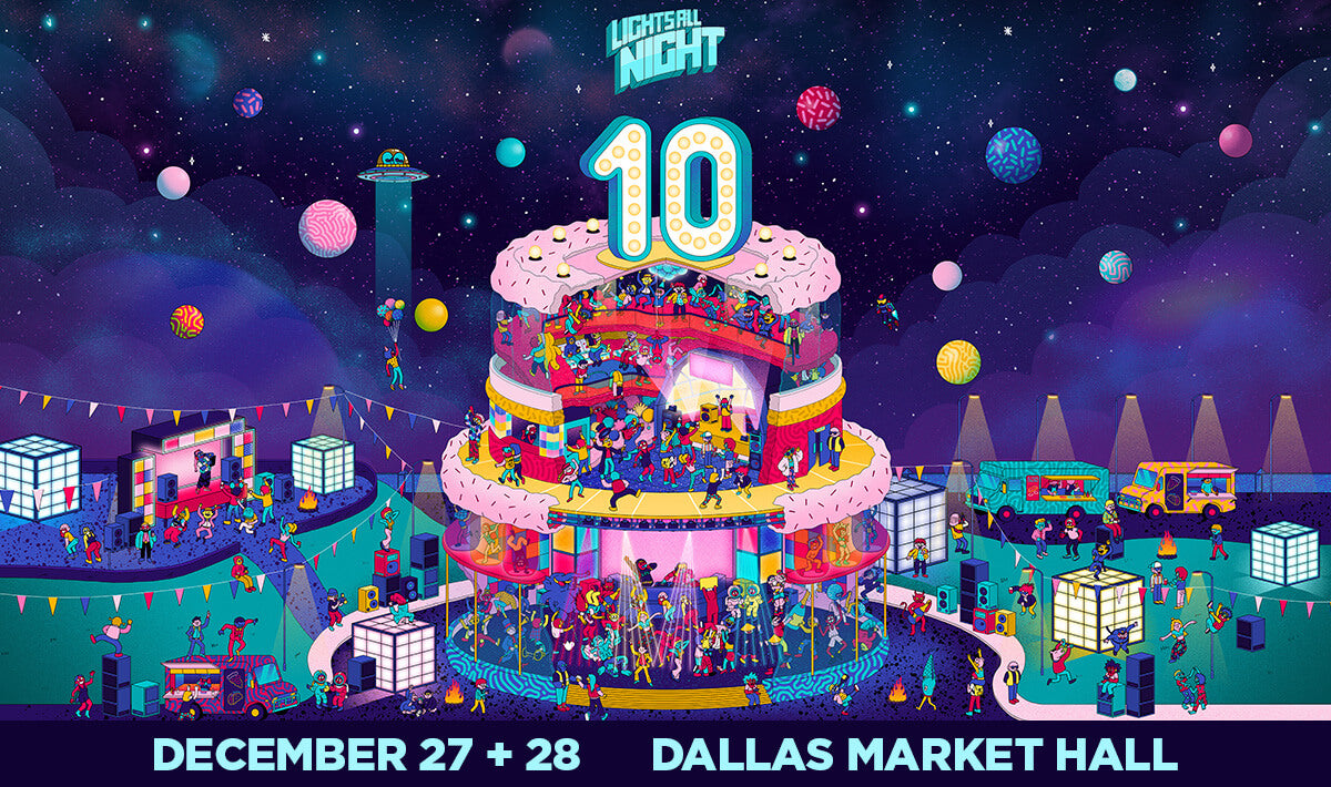 Lights All Night 2019
