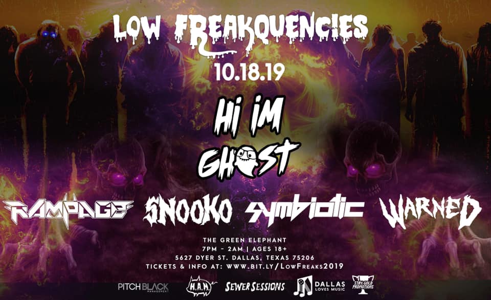 LOW FREAKQUENCIES 2019