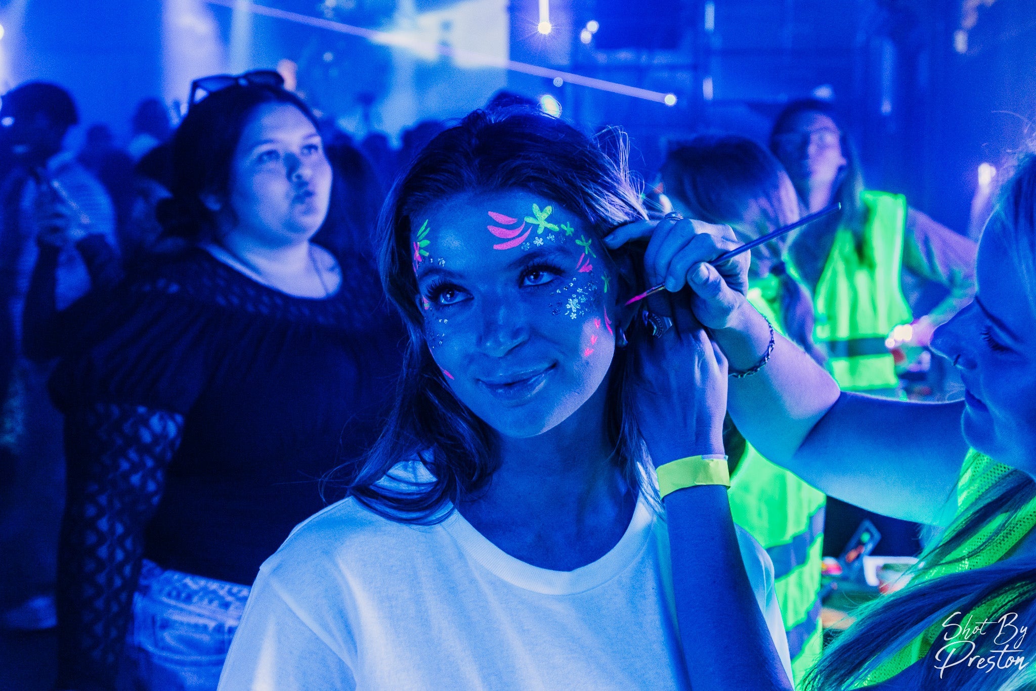 Neon Paint 12/20/25 Photo Album @ Sounders Dallas