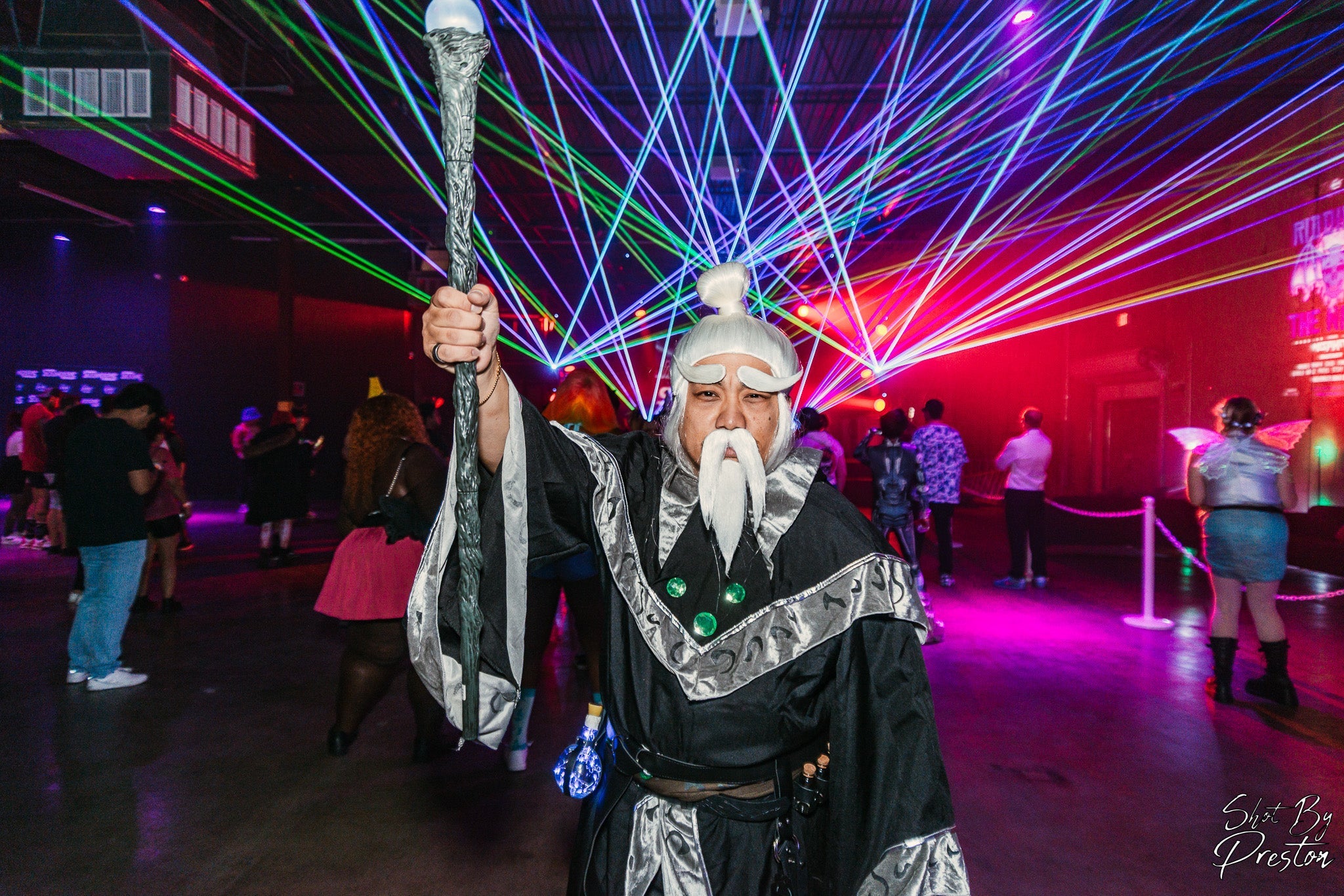 Neon Paint 10/24/25 Photo Album @ Sounders Dallas