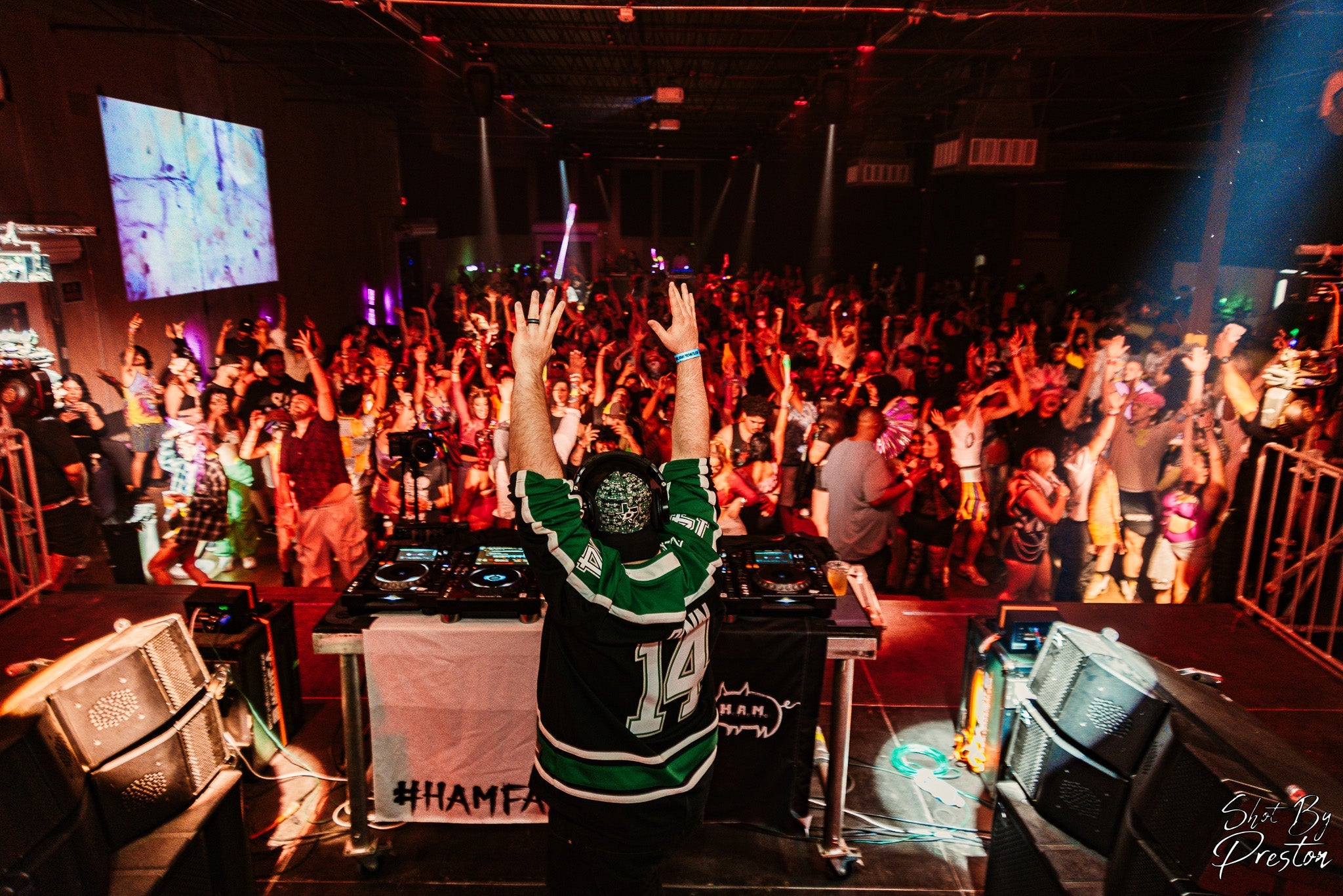 Neon Paint Party 9/27/25 Photo Album @ Sounders Dallas