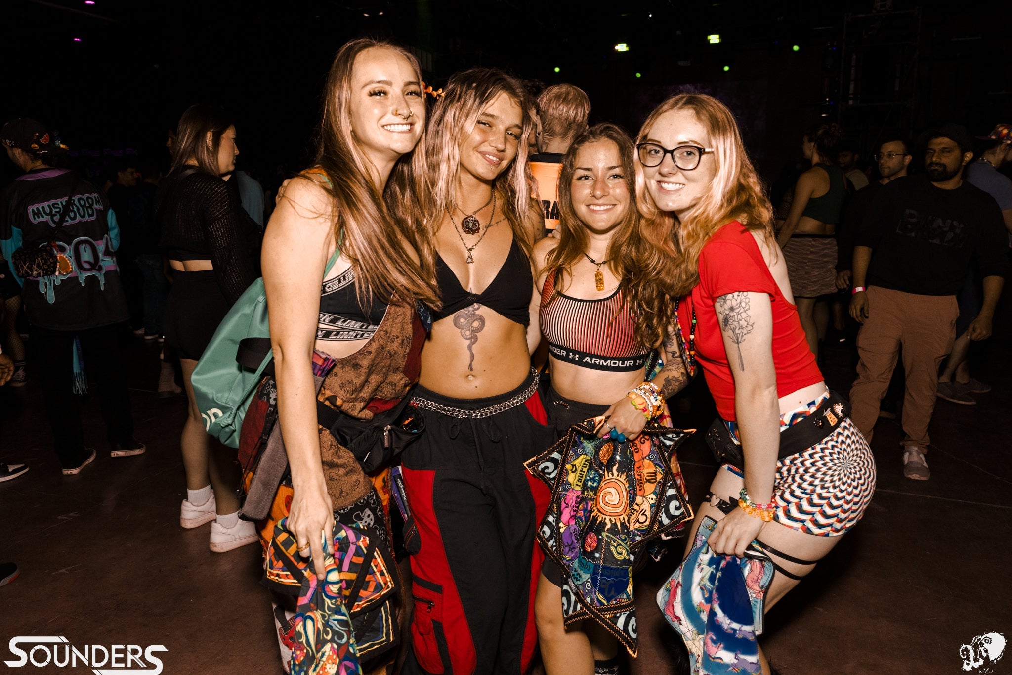 Riddim of the Night 6.6.25 Photo Album @ Sounders