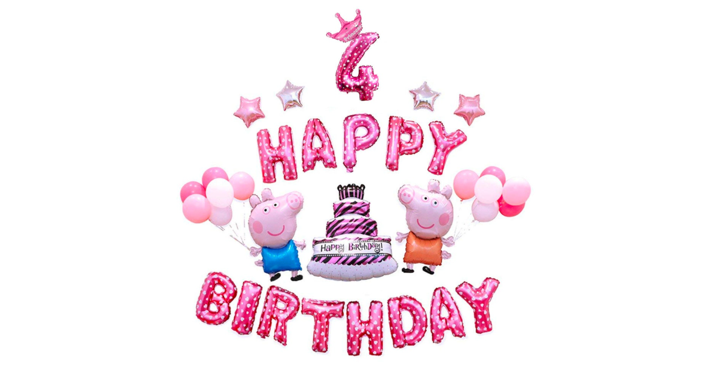 HAM Promotions is now 4 years old!