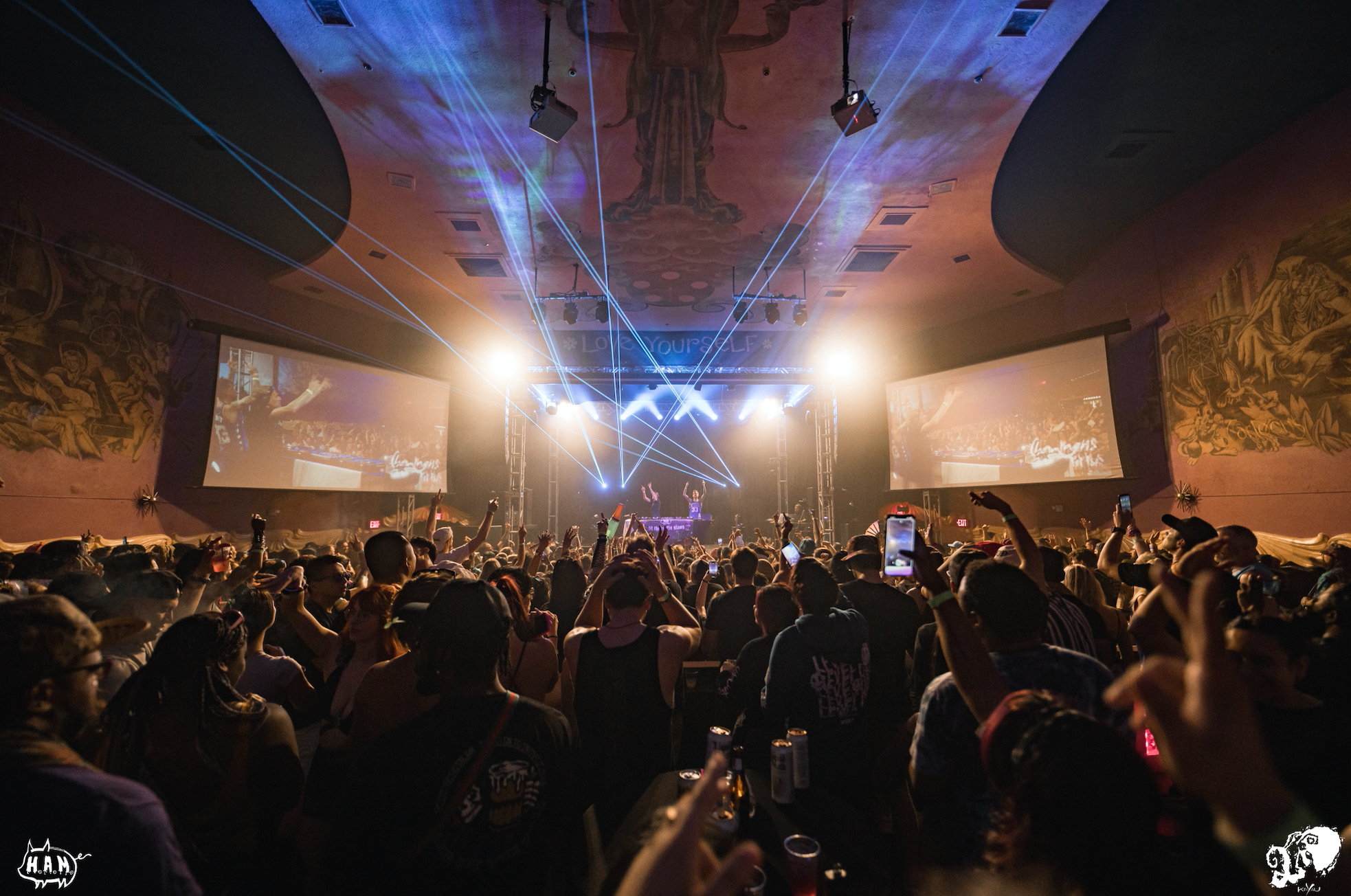 DirtySnatcha 8.4.23 @ Granada Theater