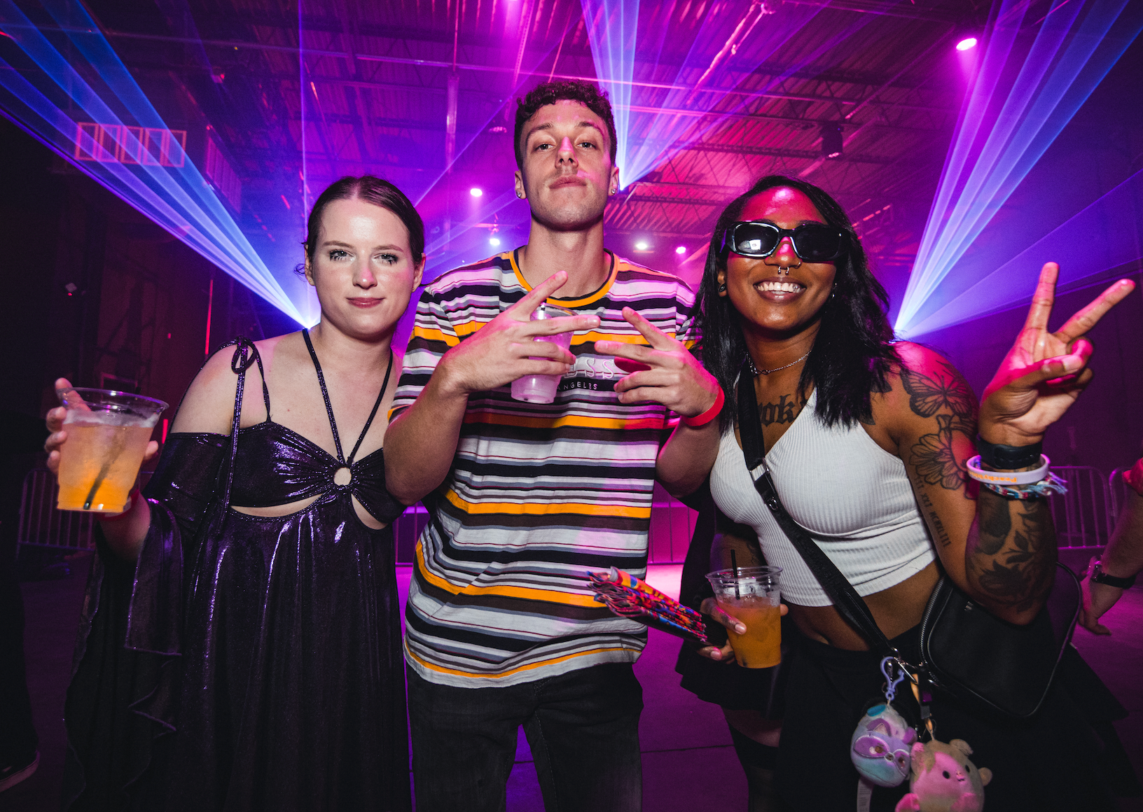 Techno + Tequila 5.2.25 Photo Album @ Sounders Dallas