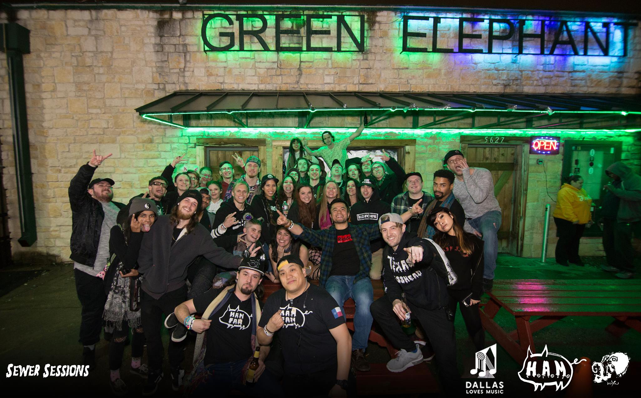 Sewer Sessions DTX 2.9.19