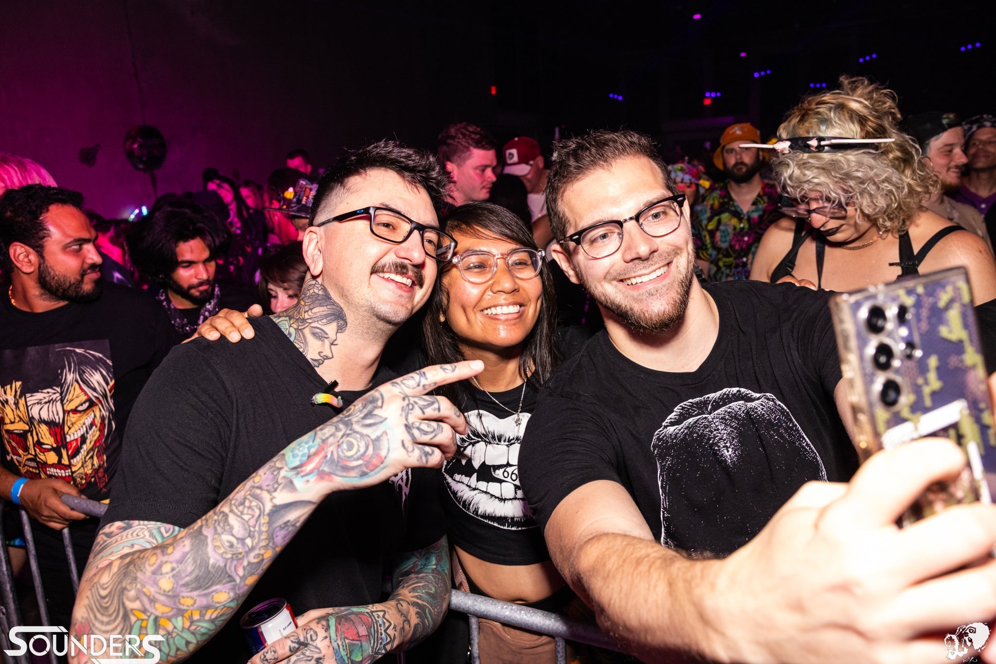 SubDocta + Abelation 6/7/25 Photo Album @ Sounders