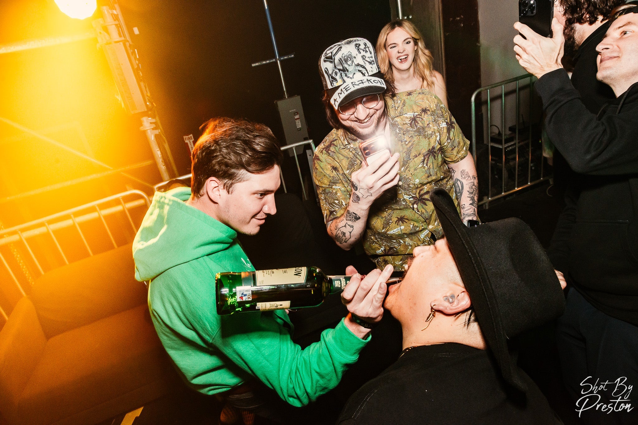 Techno & Tequila 12/26/25 Photo Album @ Sounders Dallas