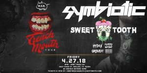 HAM Promotions Presents: Symbiotic & SweetTooth