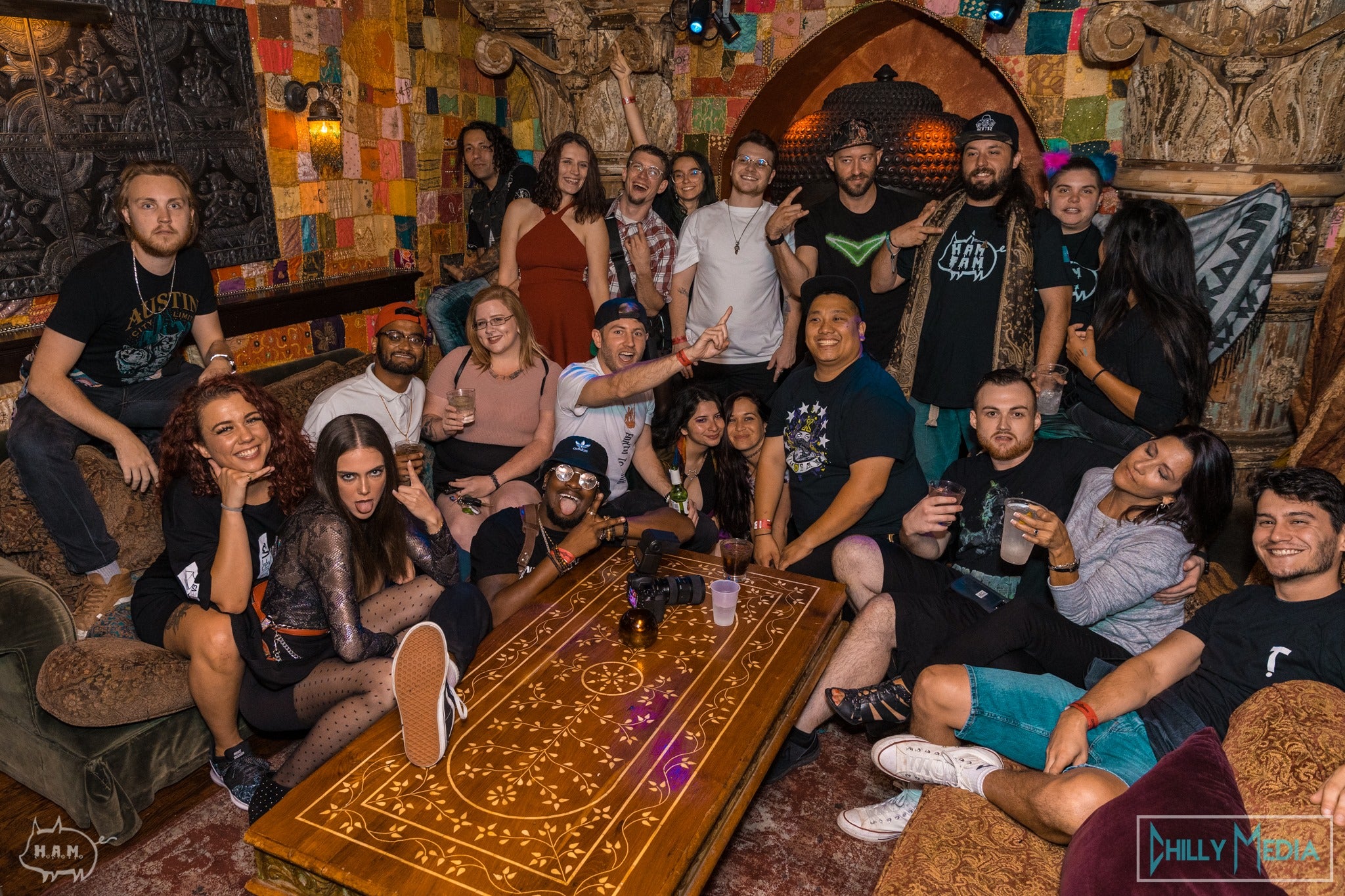 TroyBoi After Party October 2019