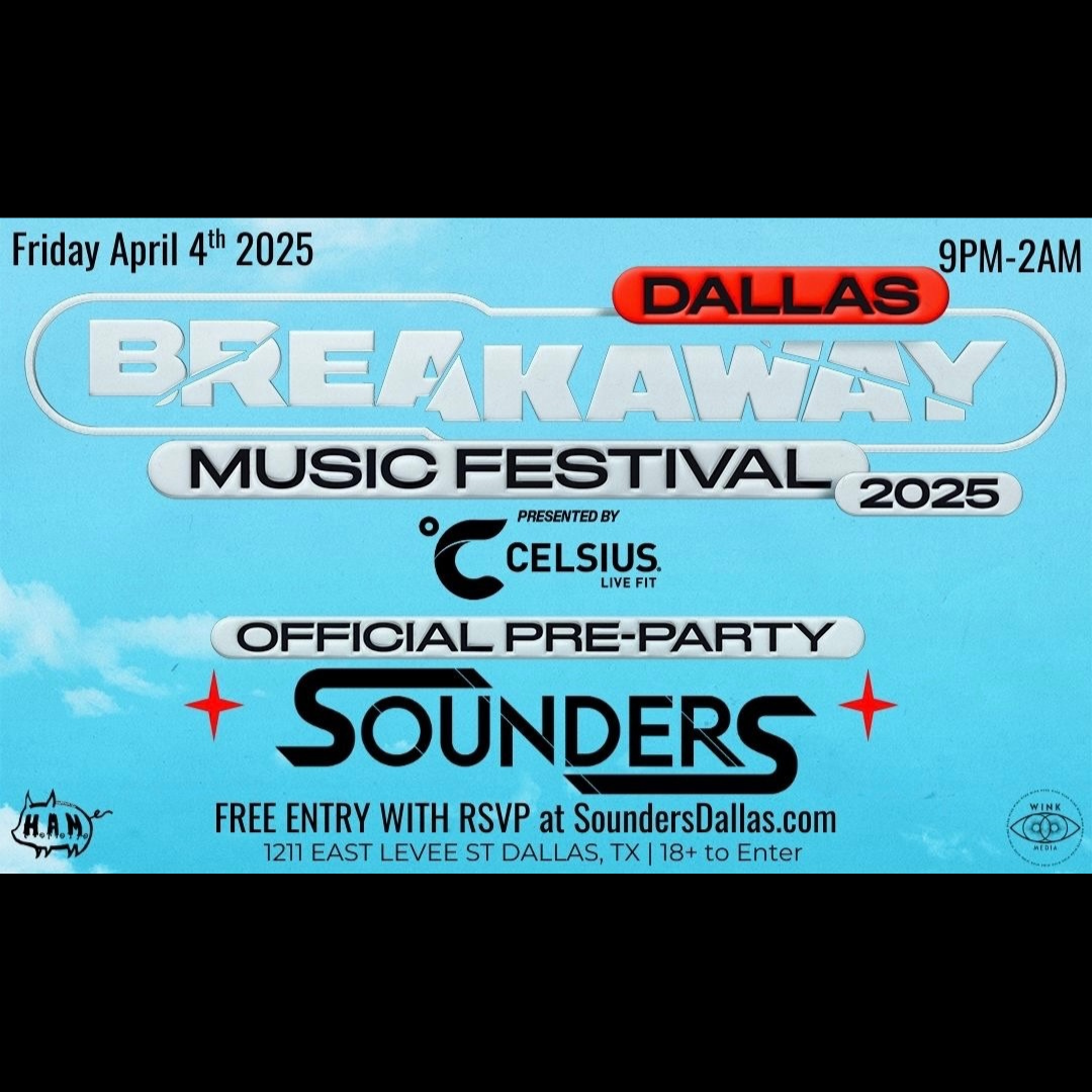 Official Breakaway Preparty - 4/4