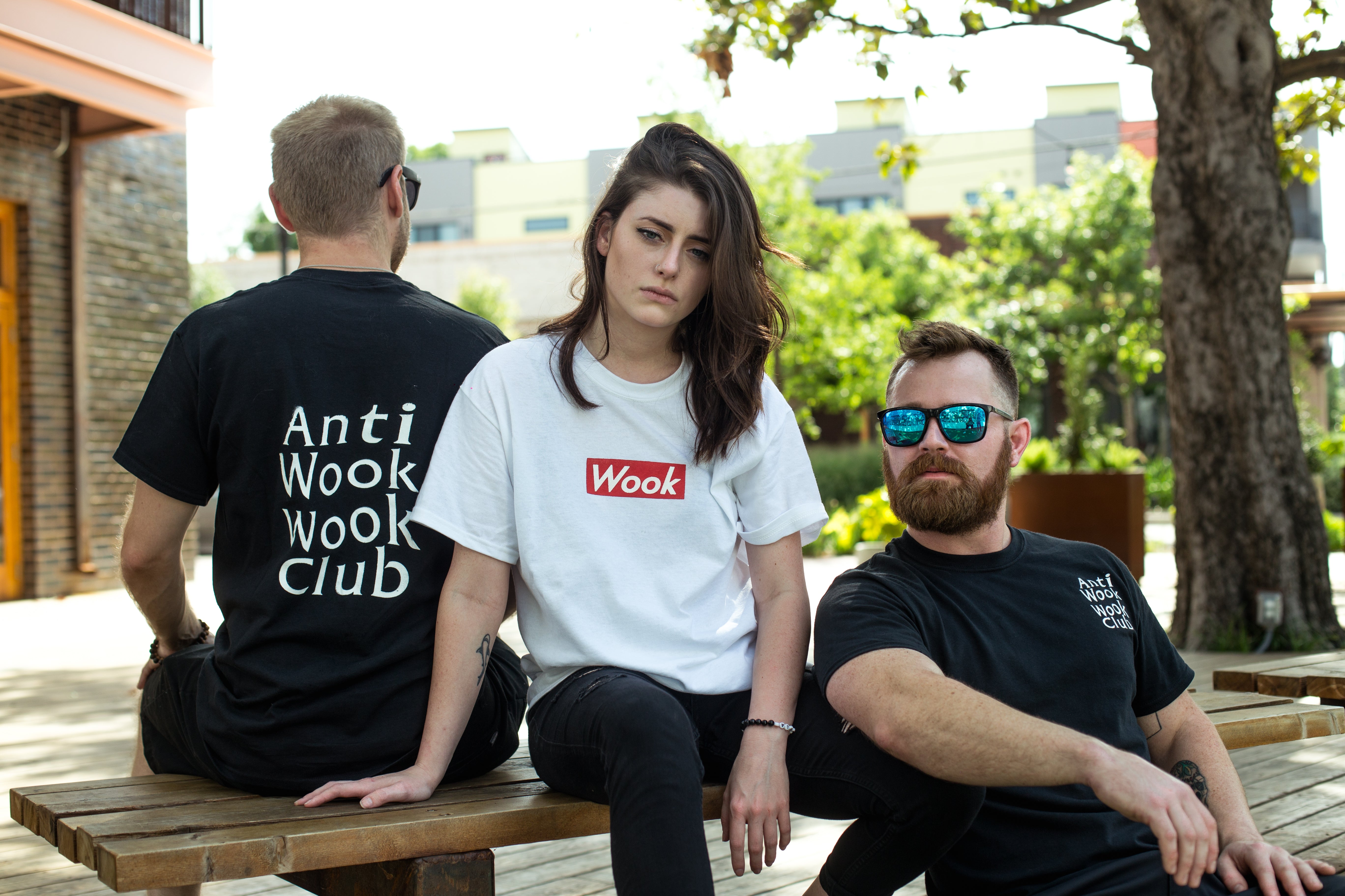 HAM's New EDM Merch Line!