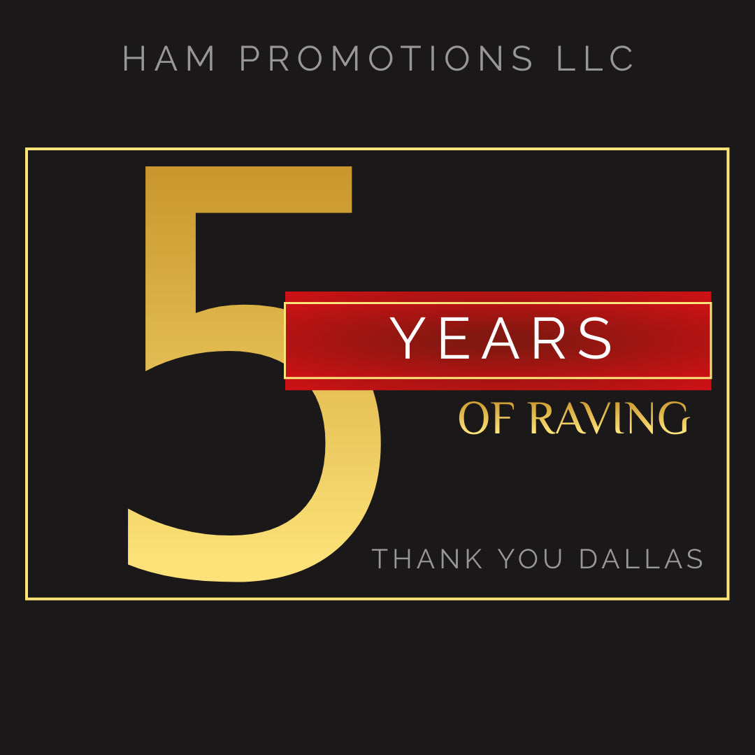 HAM's 5th Anniversary