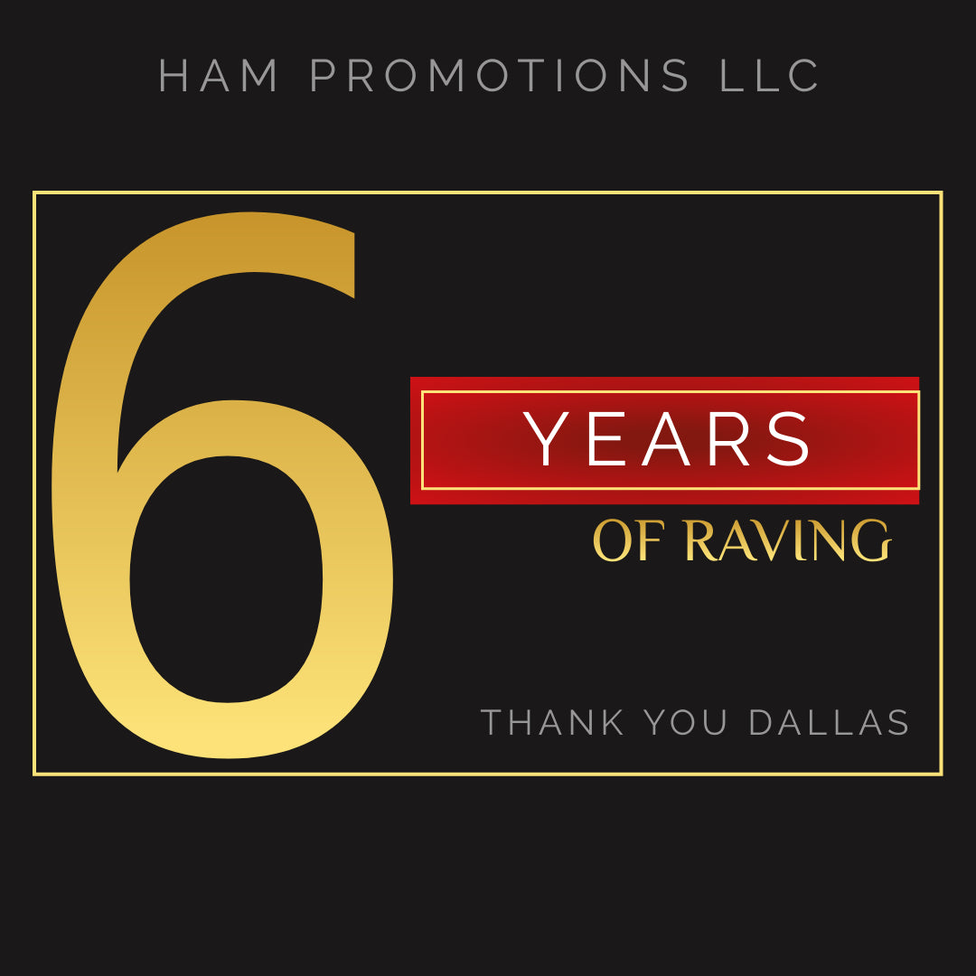 HAM's 6th Anniversary