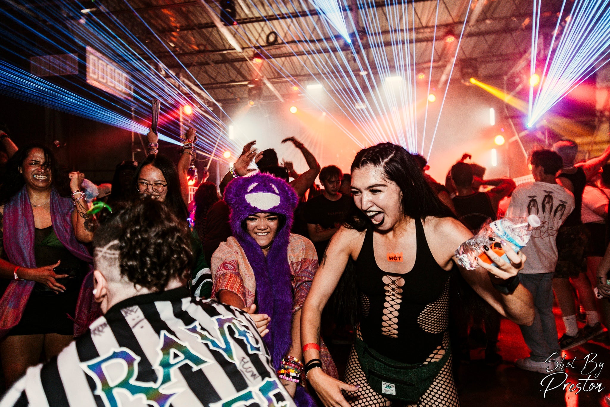 Riddim of the Night Featuring Carol 8.15.25 Photo Album @ Sounders Dallas